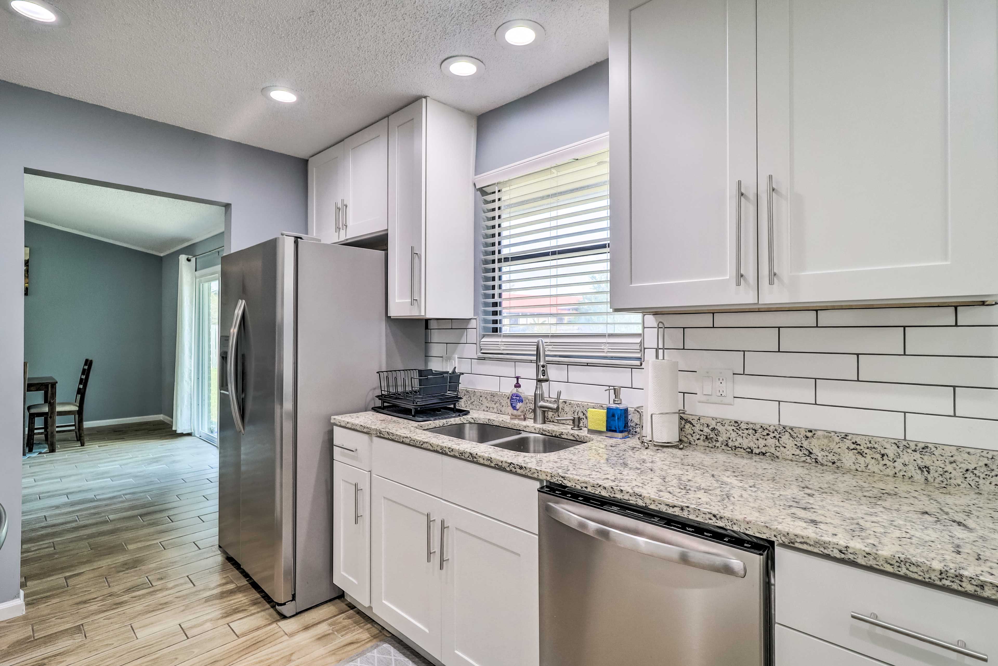 Kitchen | Cooking Basics