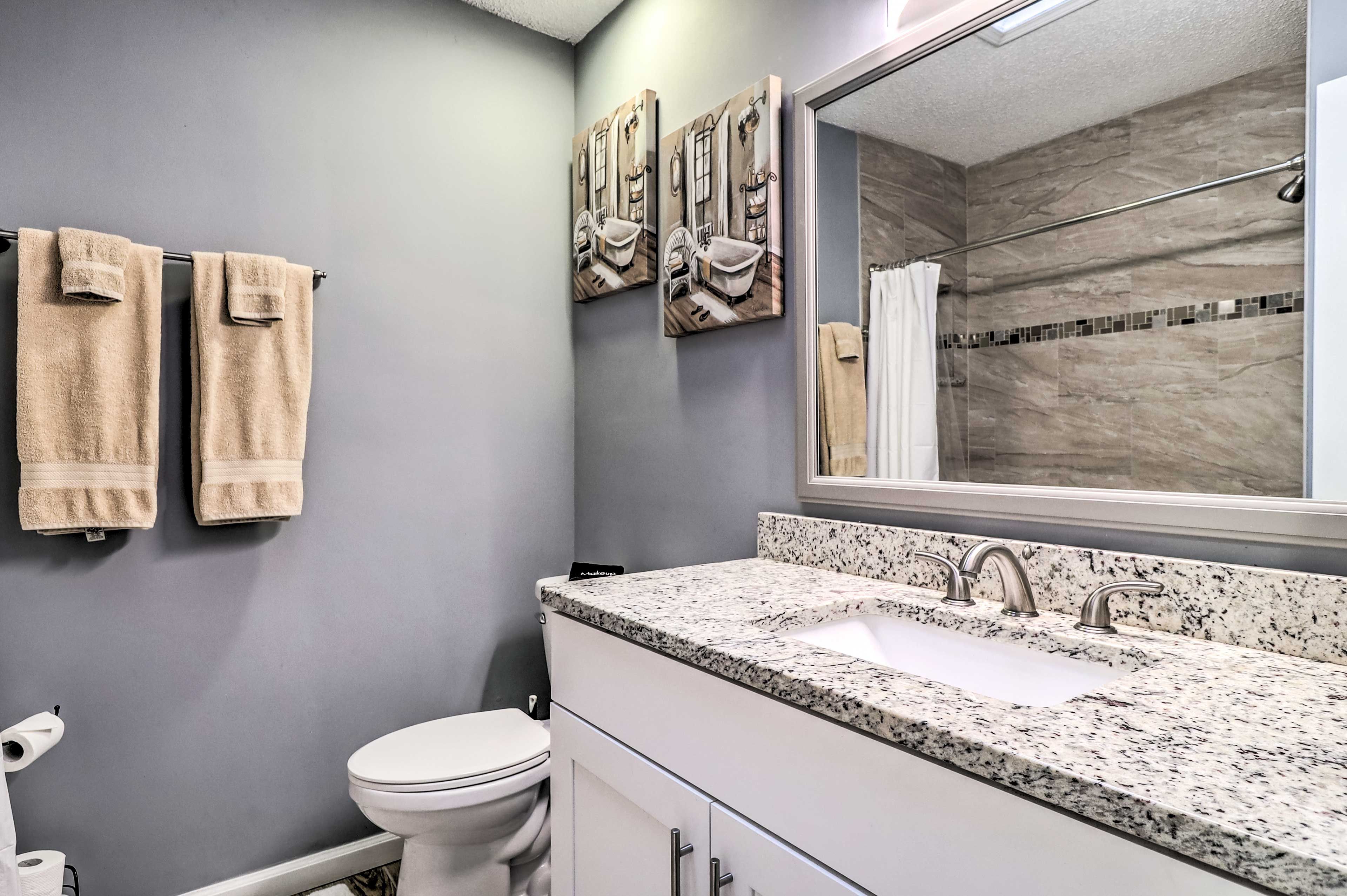 Bathroom | Hair Dryer