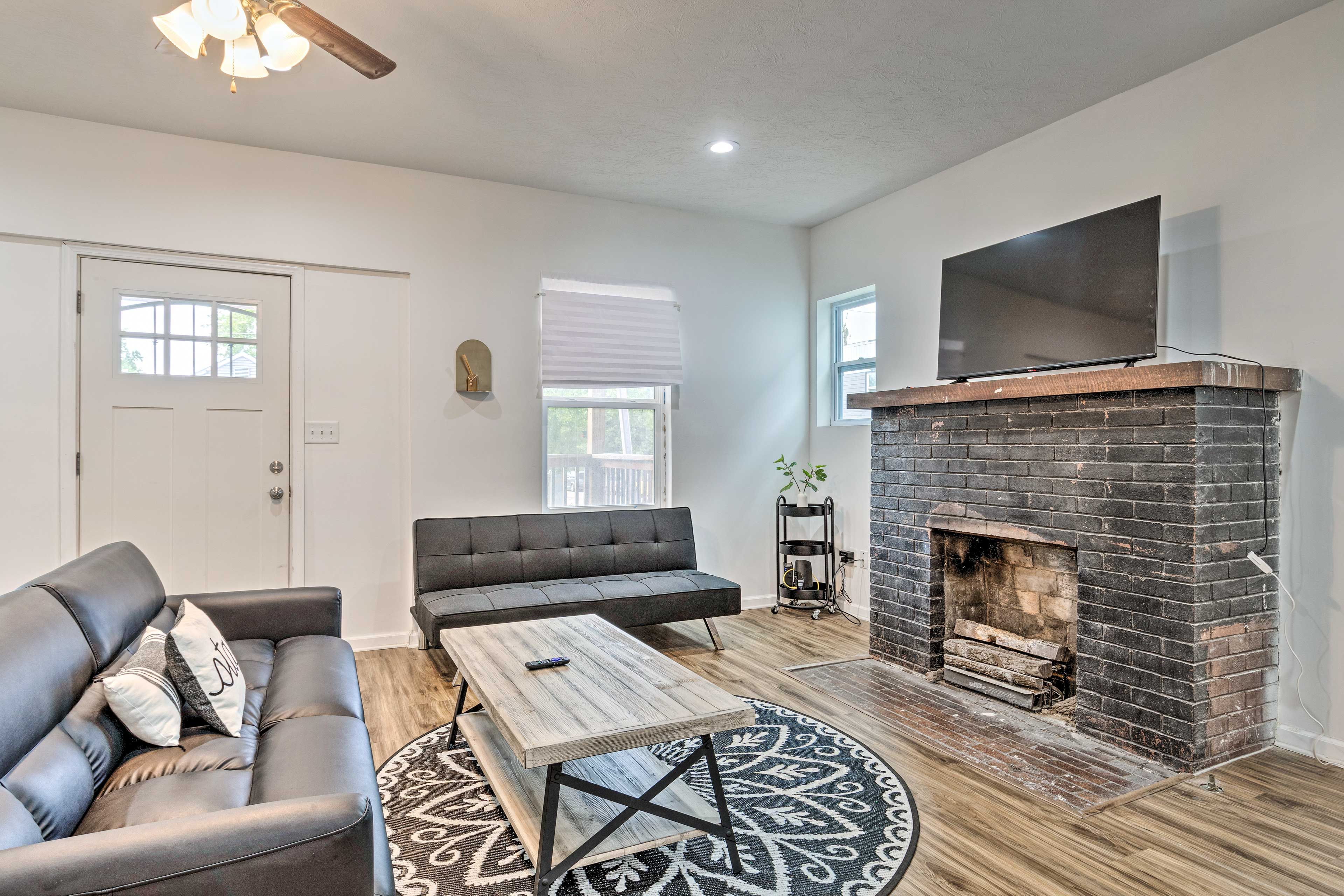 Vacation Rental | 3BR | 1BA | 2,145 Sq Ft | Stairs Required