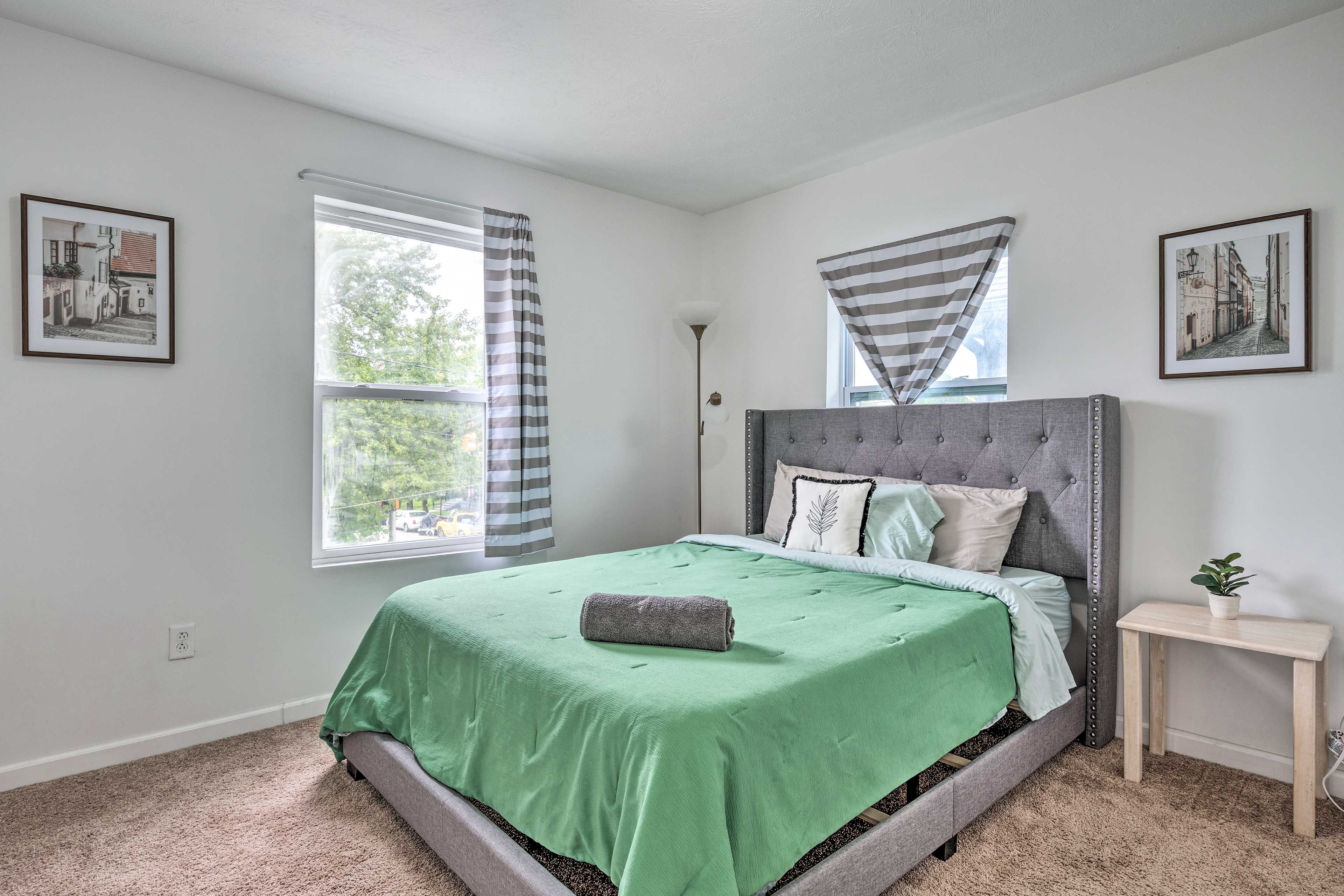 Bedroom 2 | Queen Bed | 2nd Floor