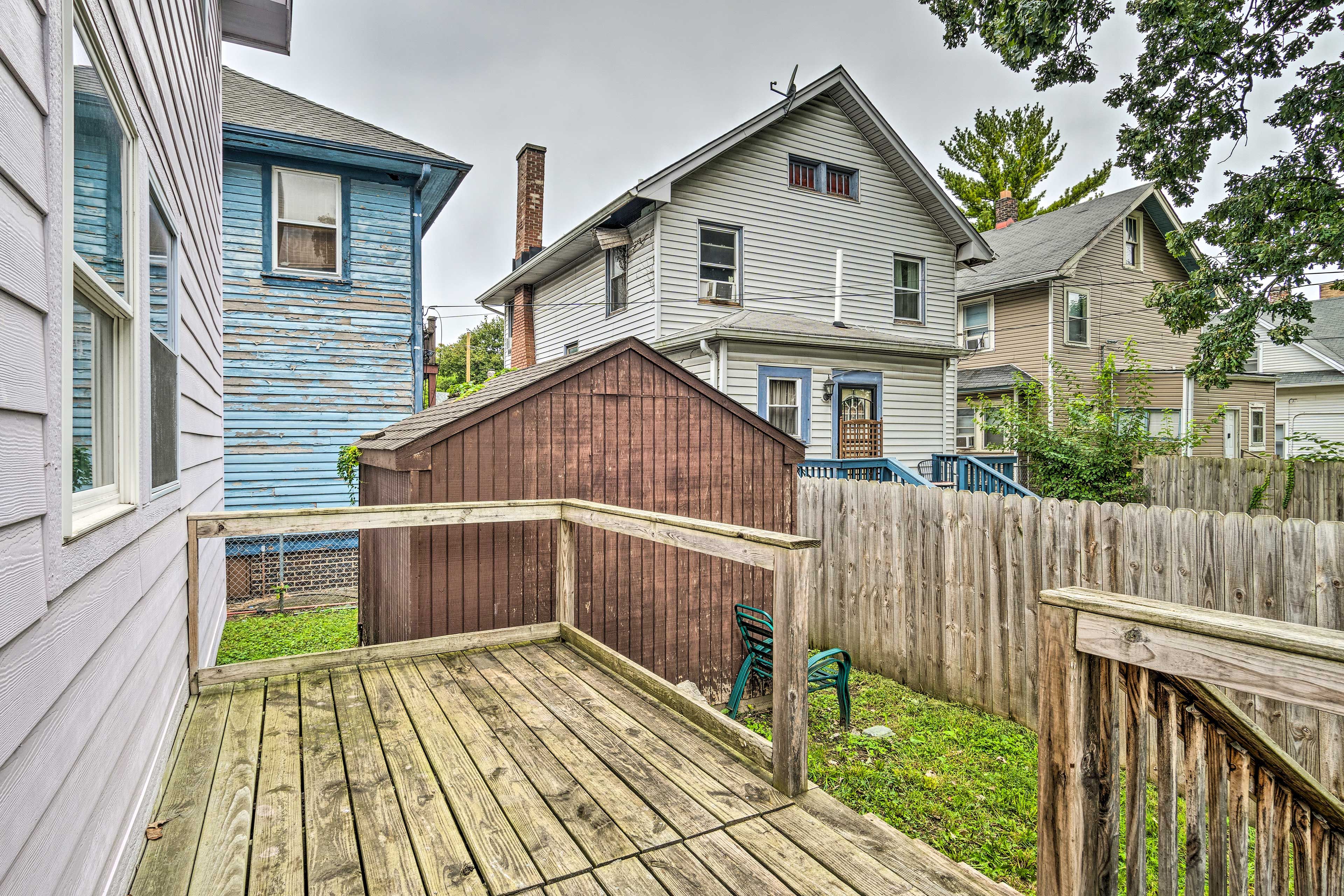Deck