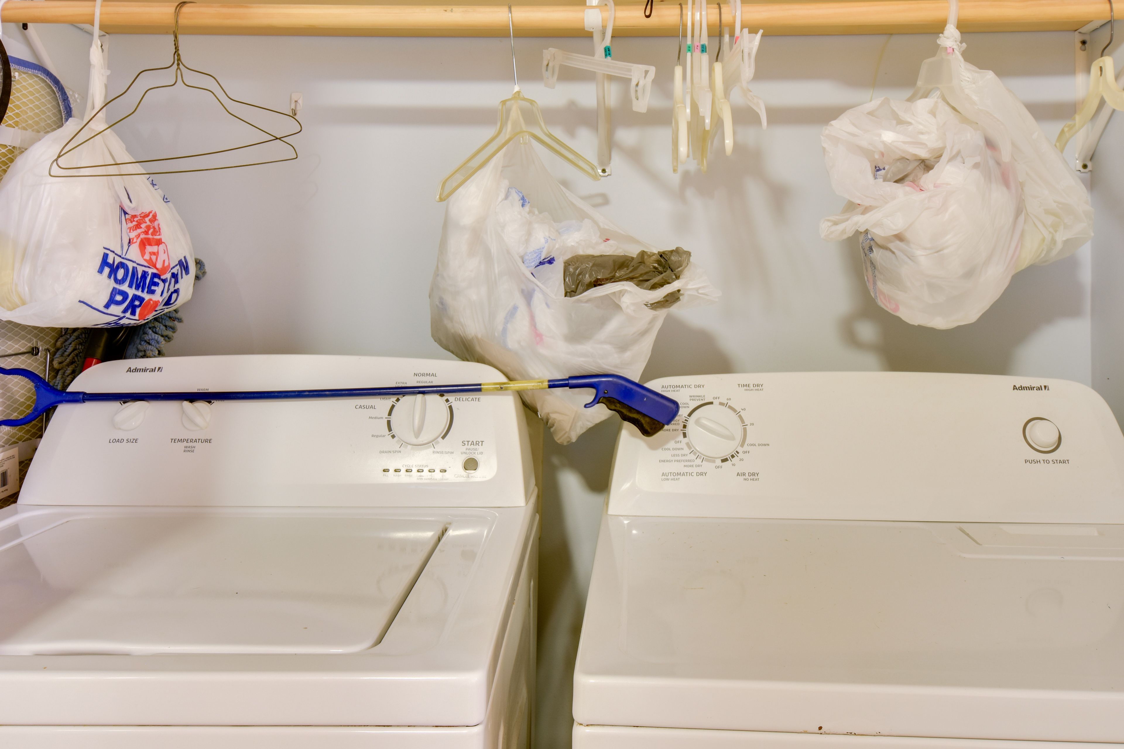 In-Unit Laundry