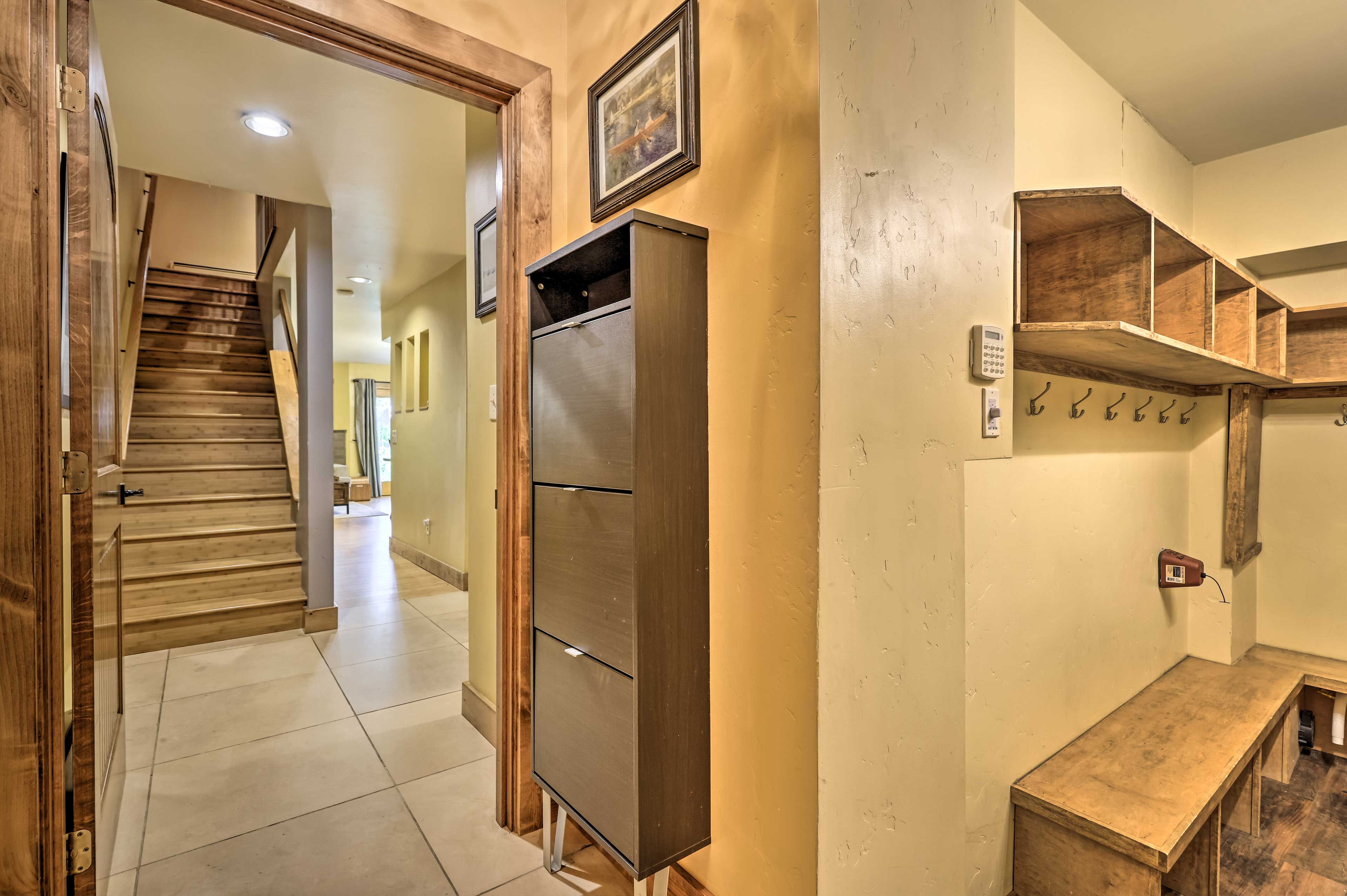 Mudroom
