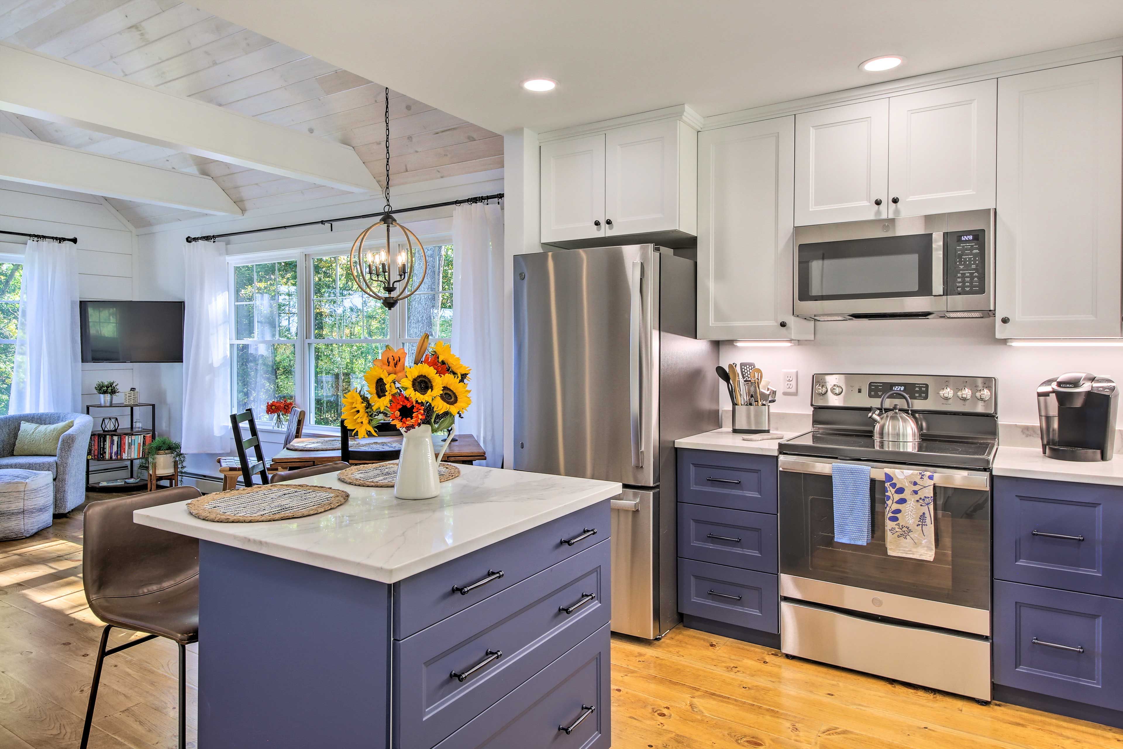 Kitchen | Toaster | Spices