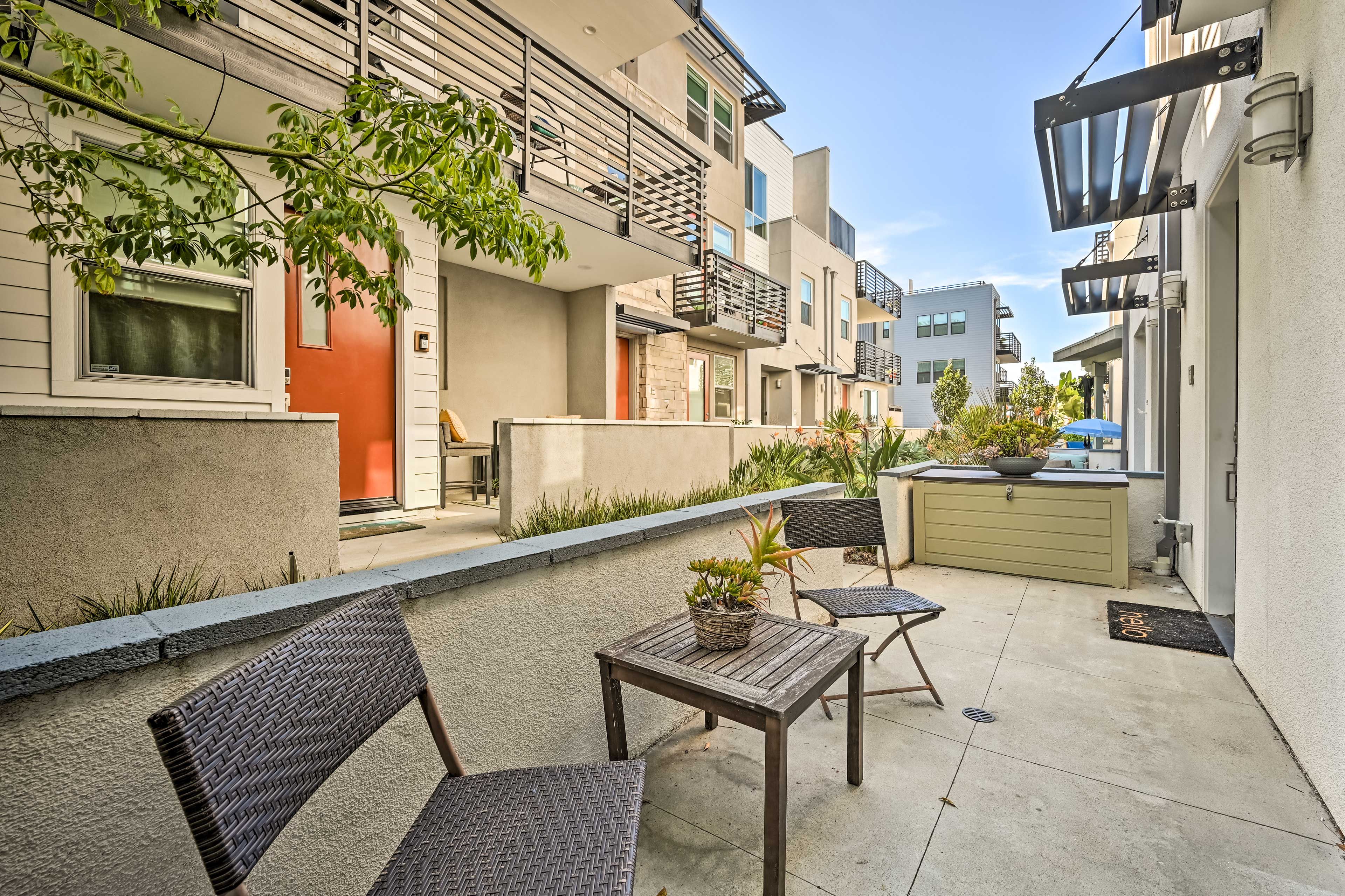 Patio