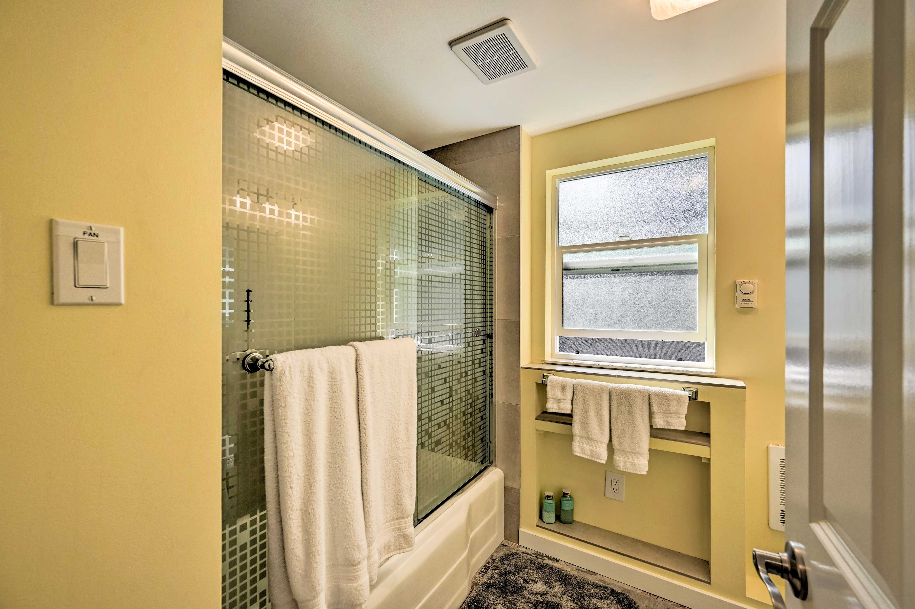 Bathroom | Hair Dryer