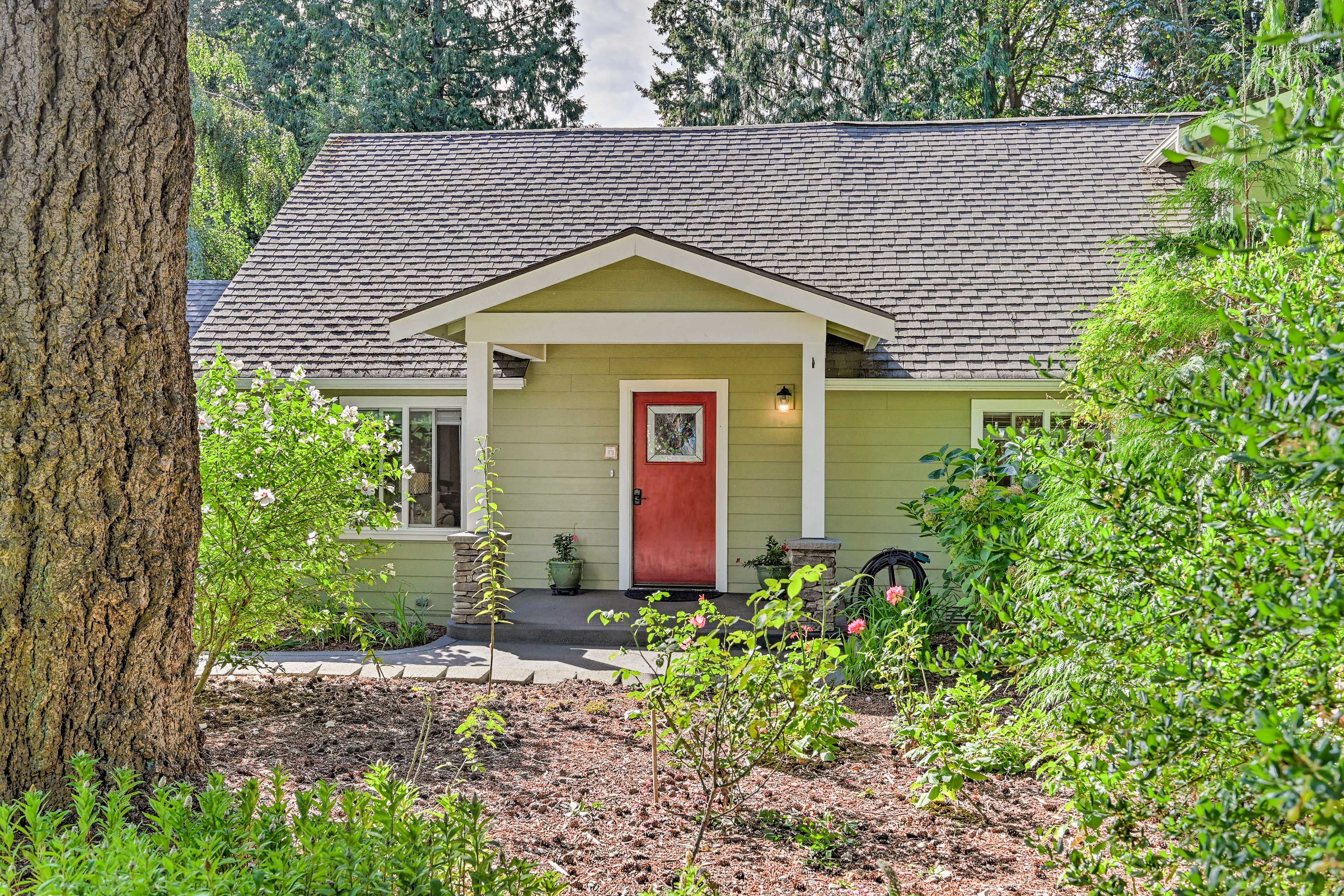 Home Exterior