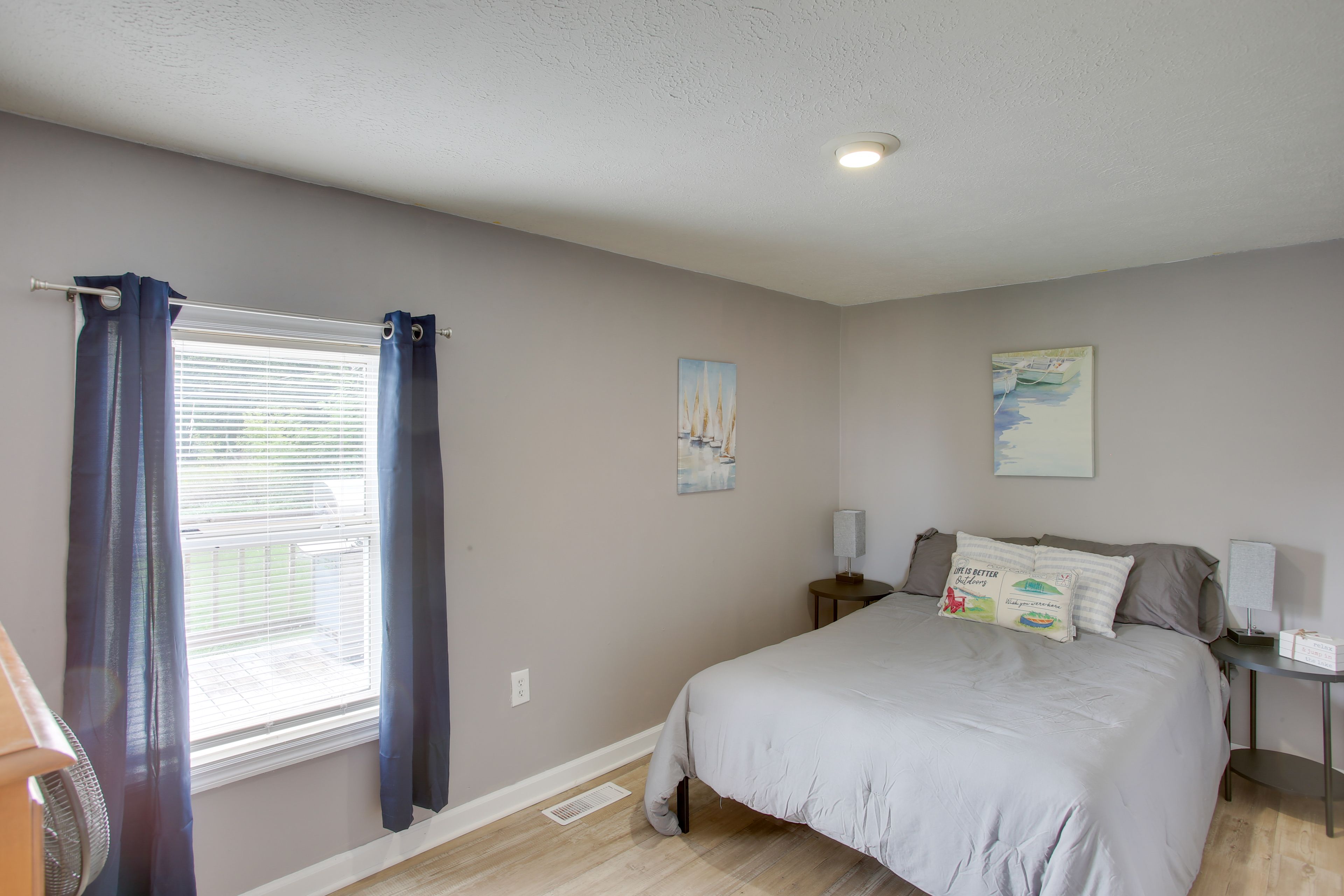 Bedroom 3 | Full Bed
