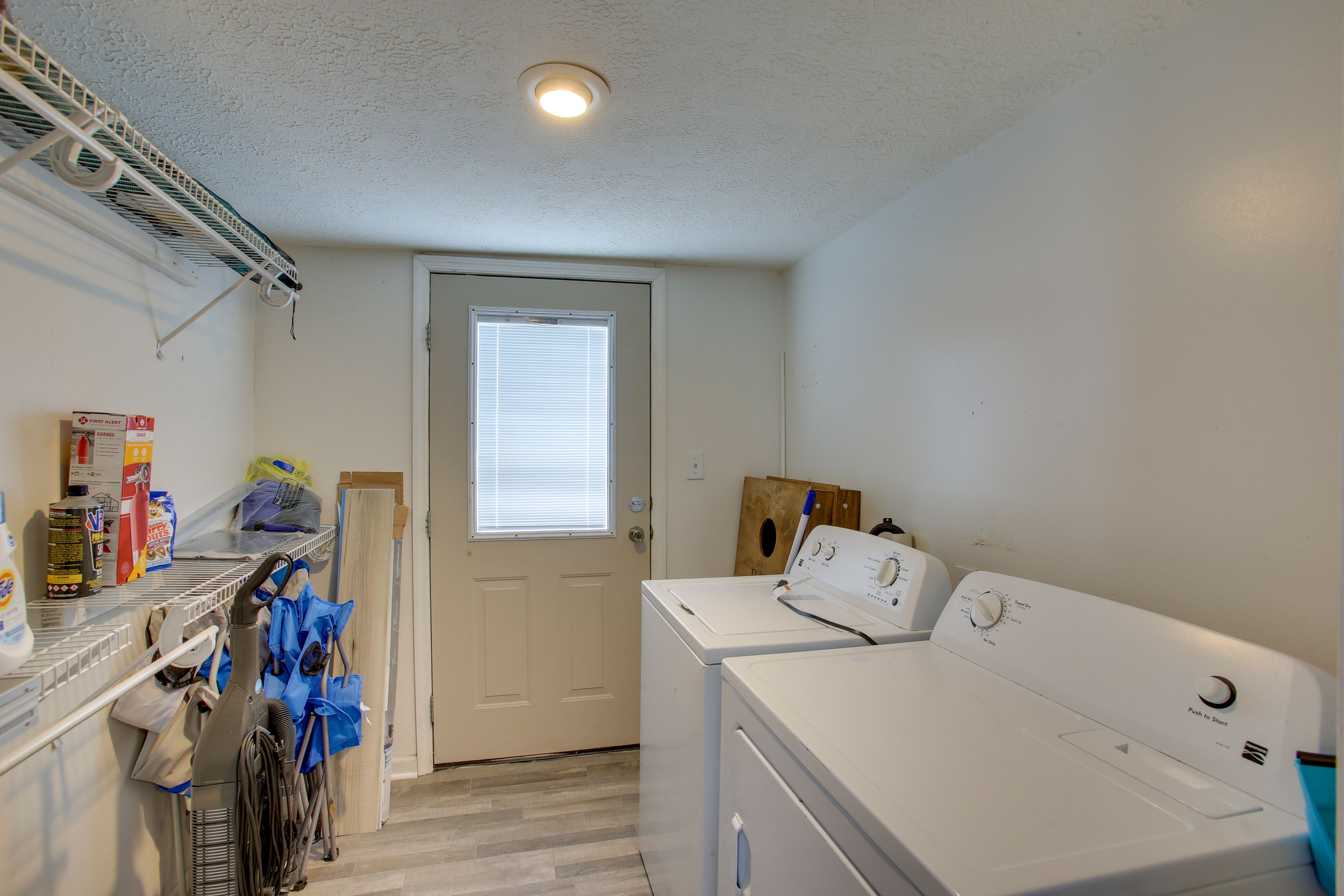 In-Unit Laundry