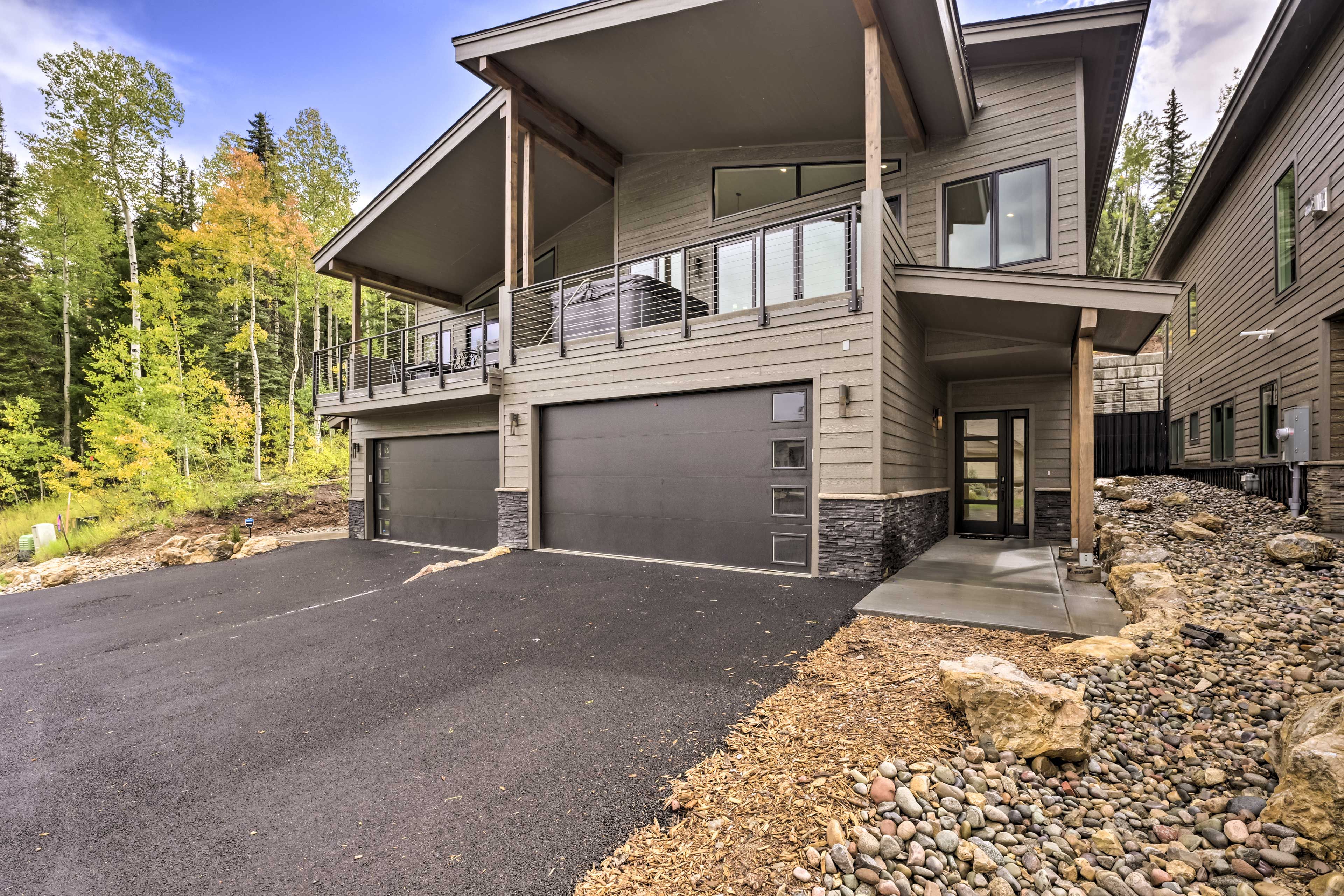 Durango Vacation Rental Townhome | 3BR | 2.5BA | 2,500 Sq Ft | Stairs Required