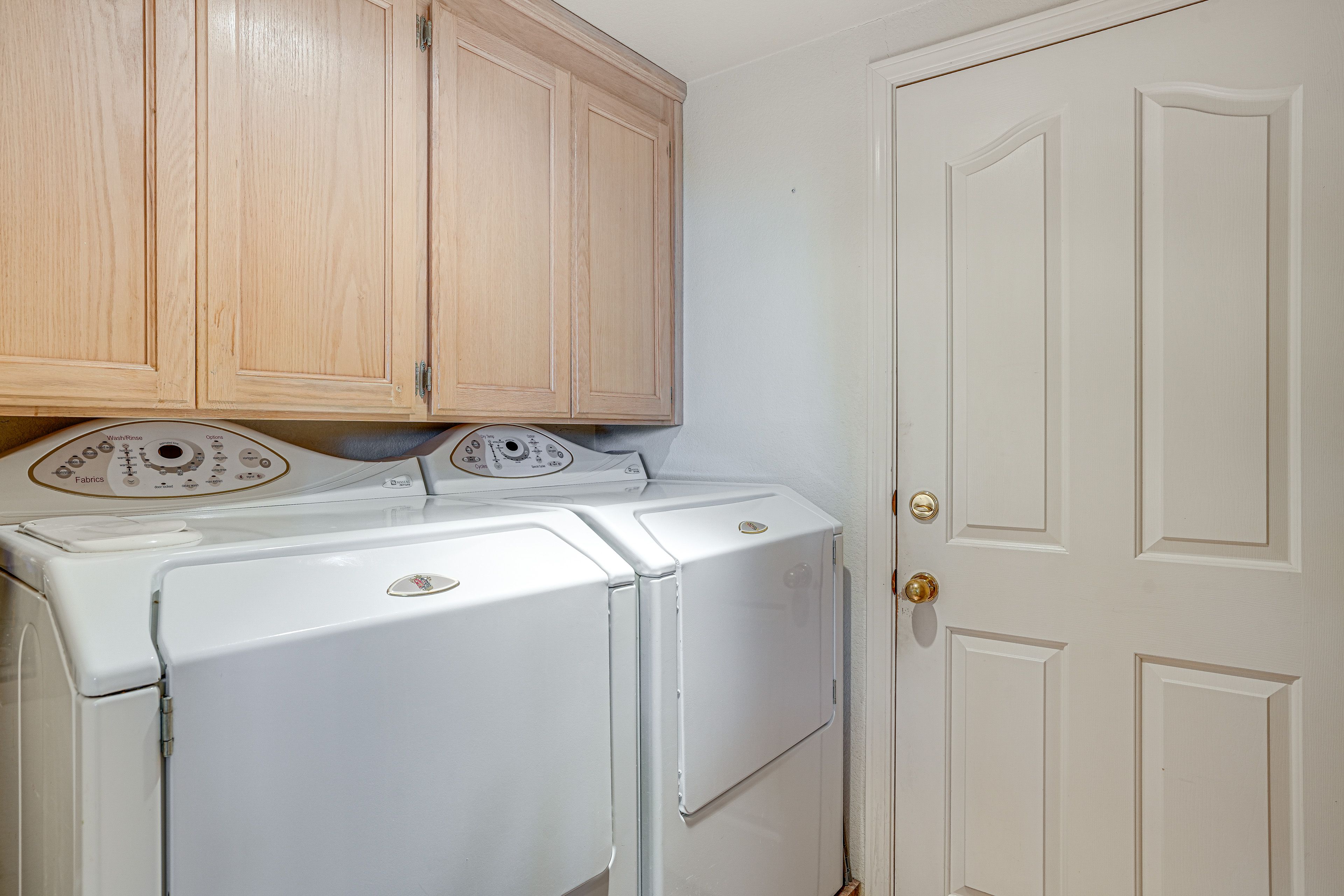 Laundry Room | 1st Floor