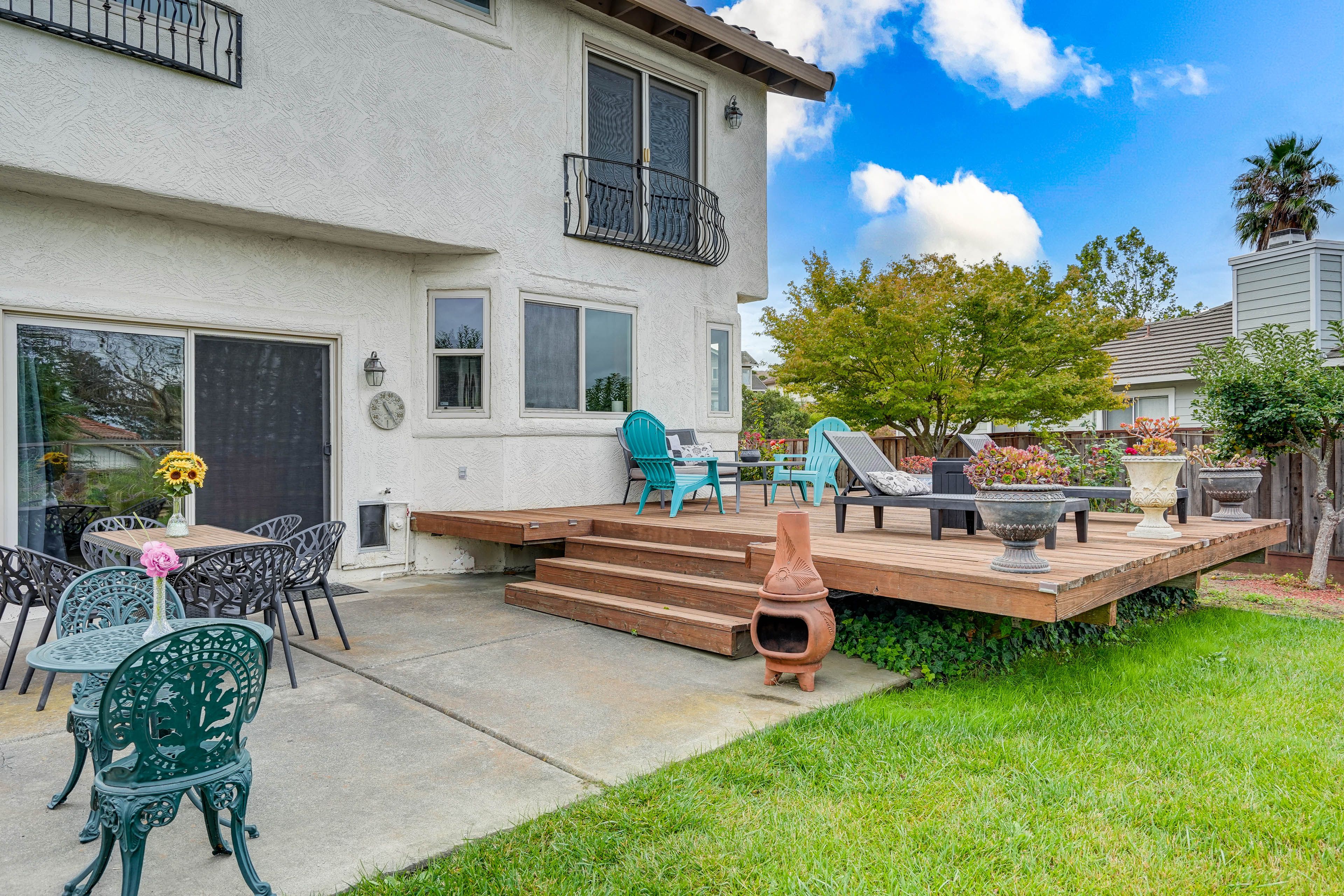 Patio | Deck