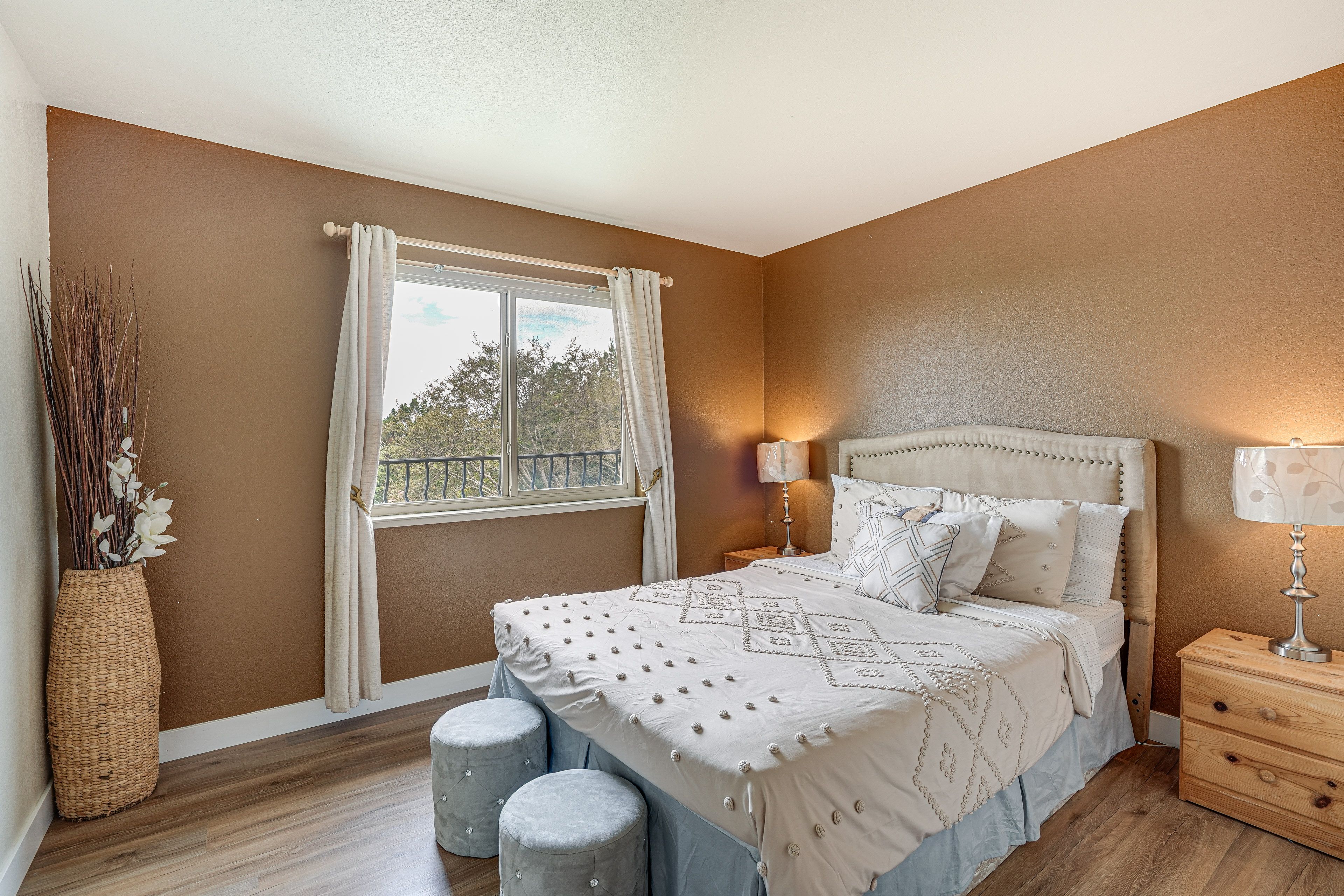 Bedroom 3 | 2nd Floor | Queen Bed