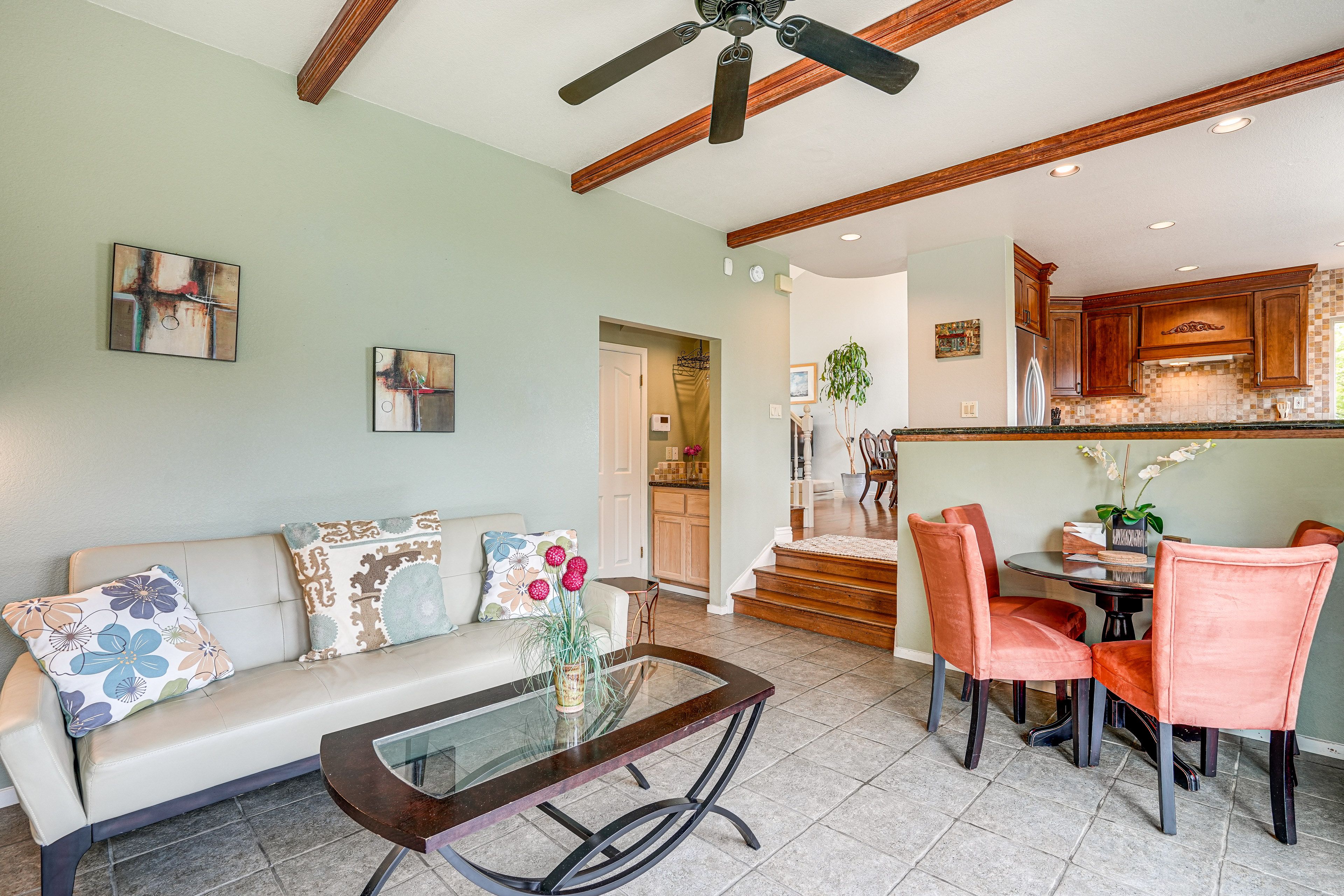 Family Room | 1st Floor