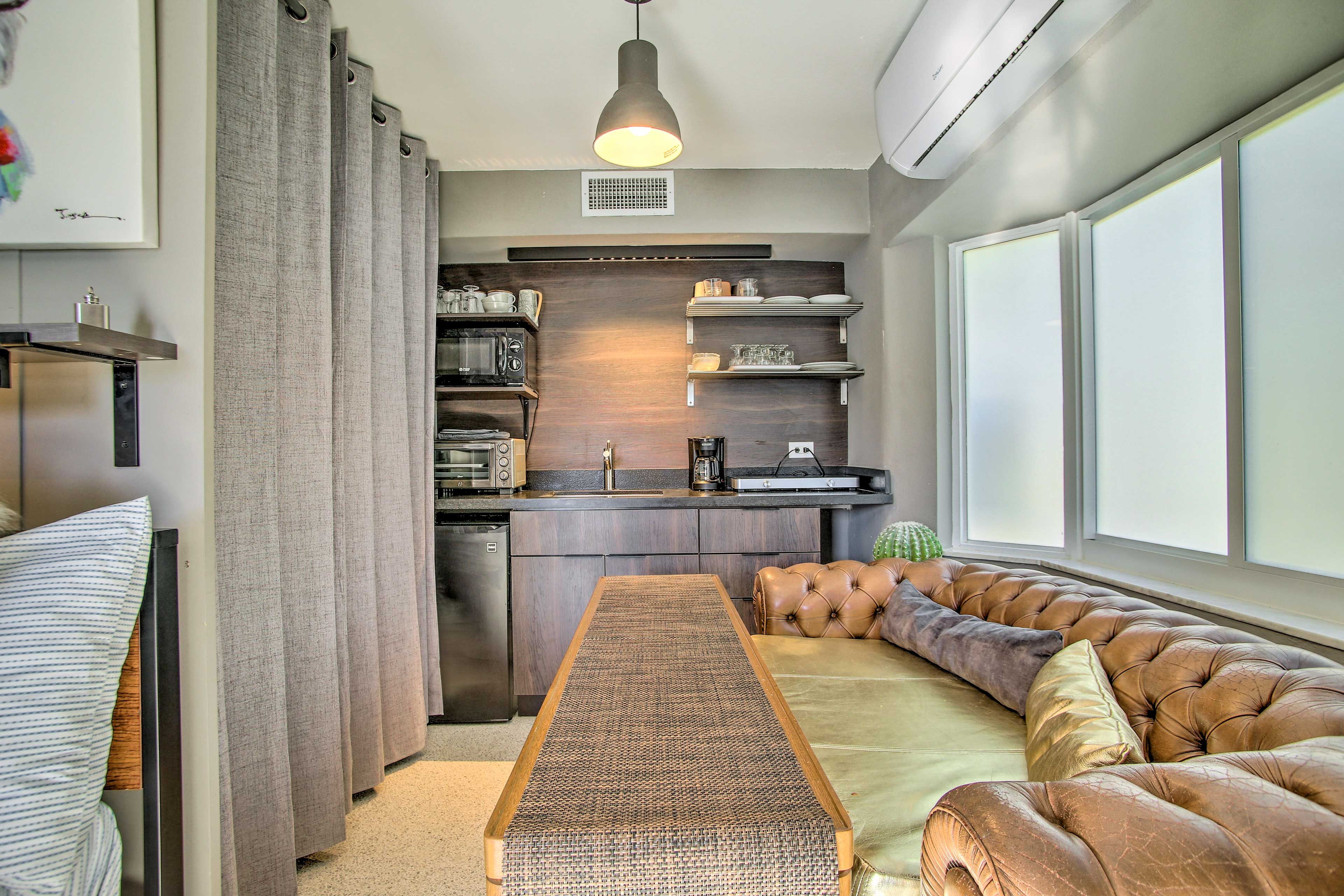 Studio Interior