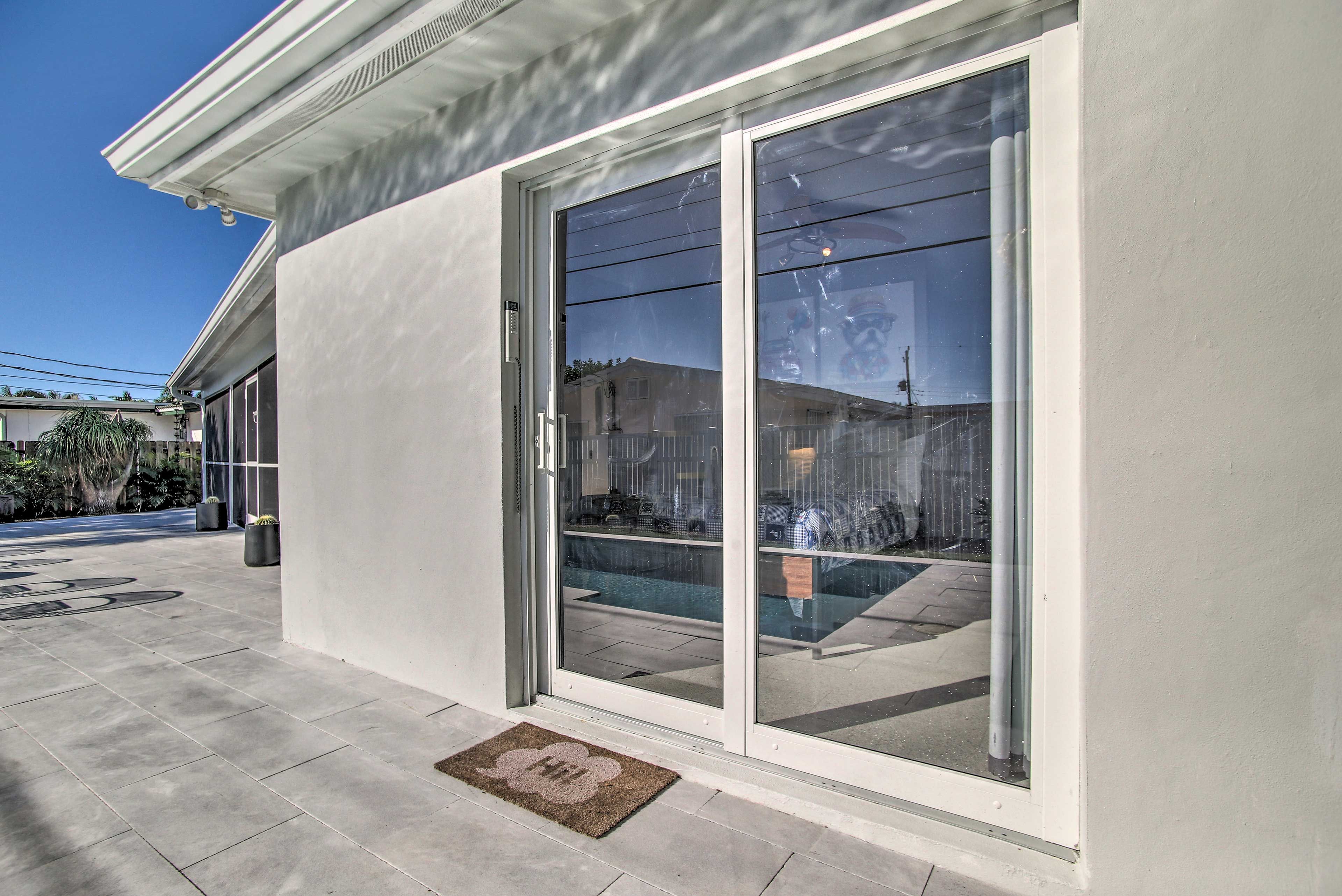 Studio Exterior | Step-Free Access