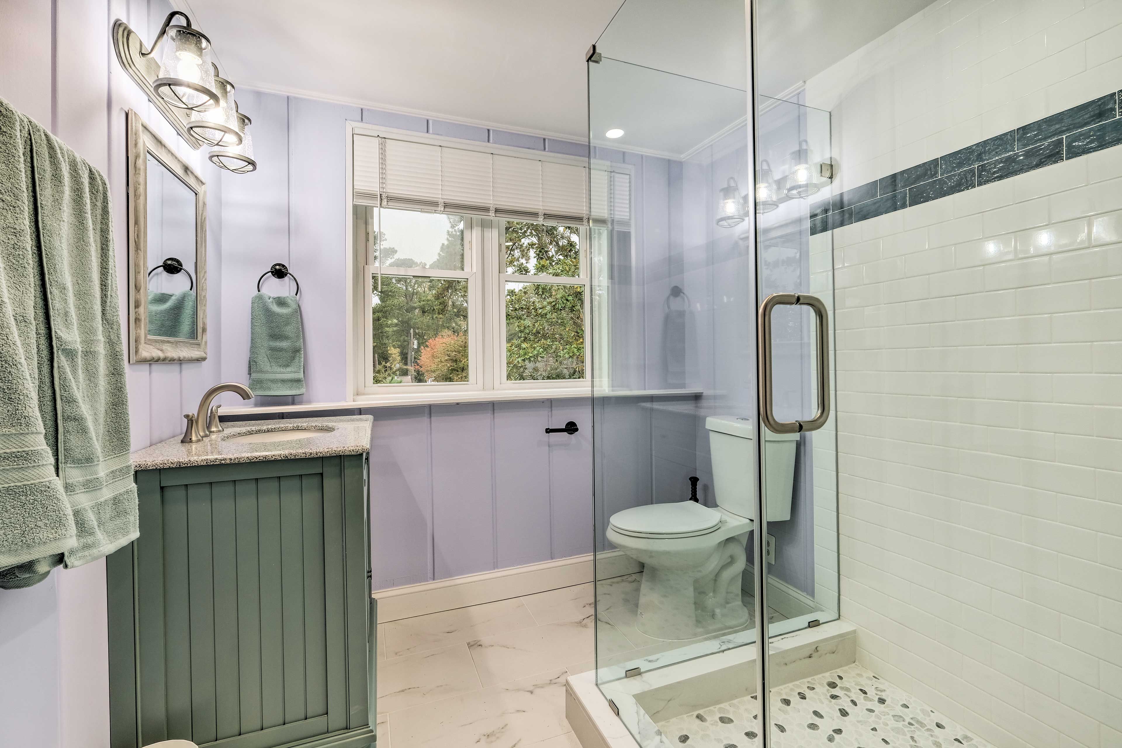 En-Suite Bathroom | Complimentary Toiletries