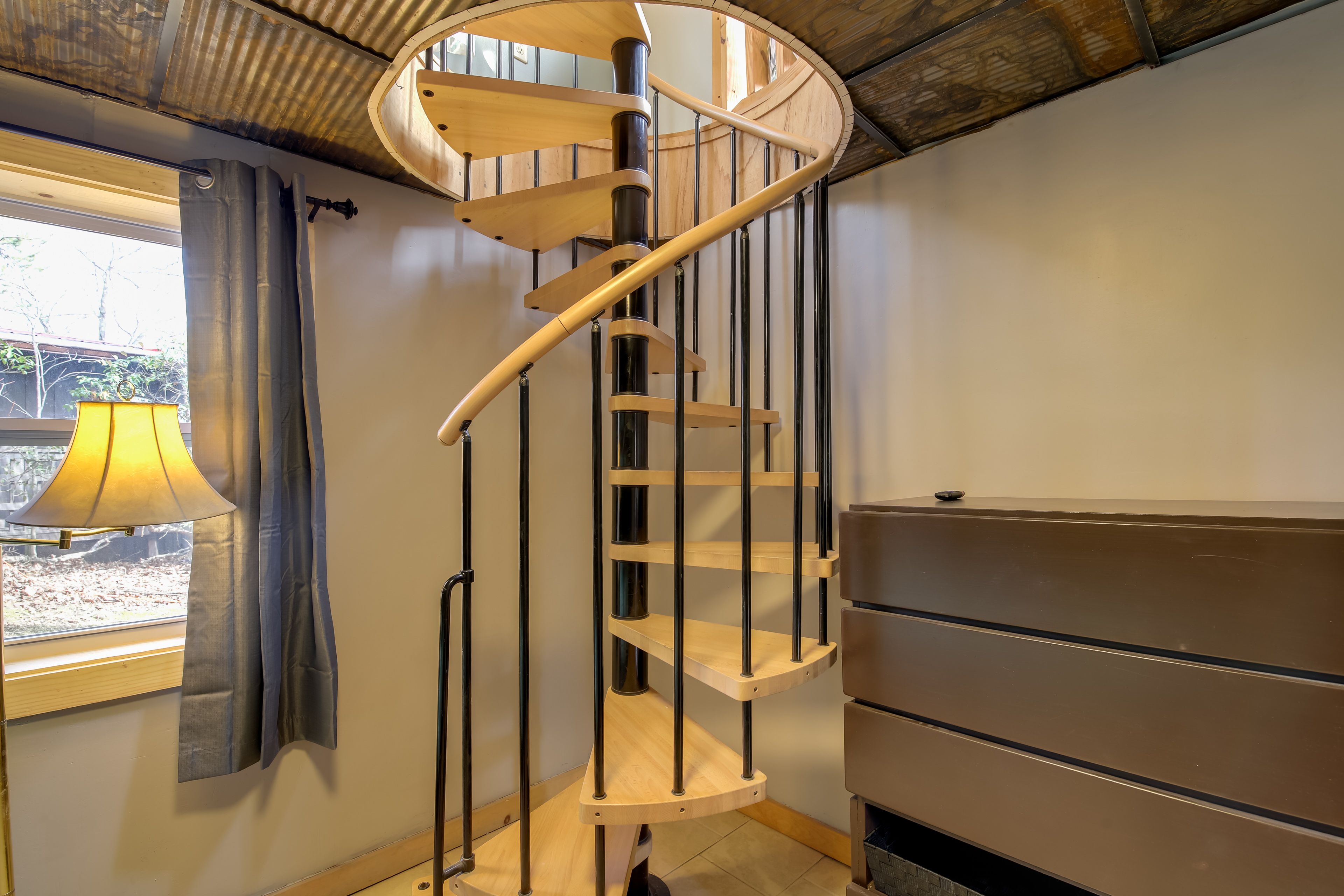 Spiral Staircase