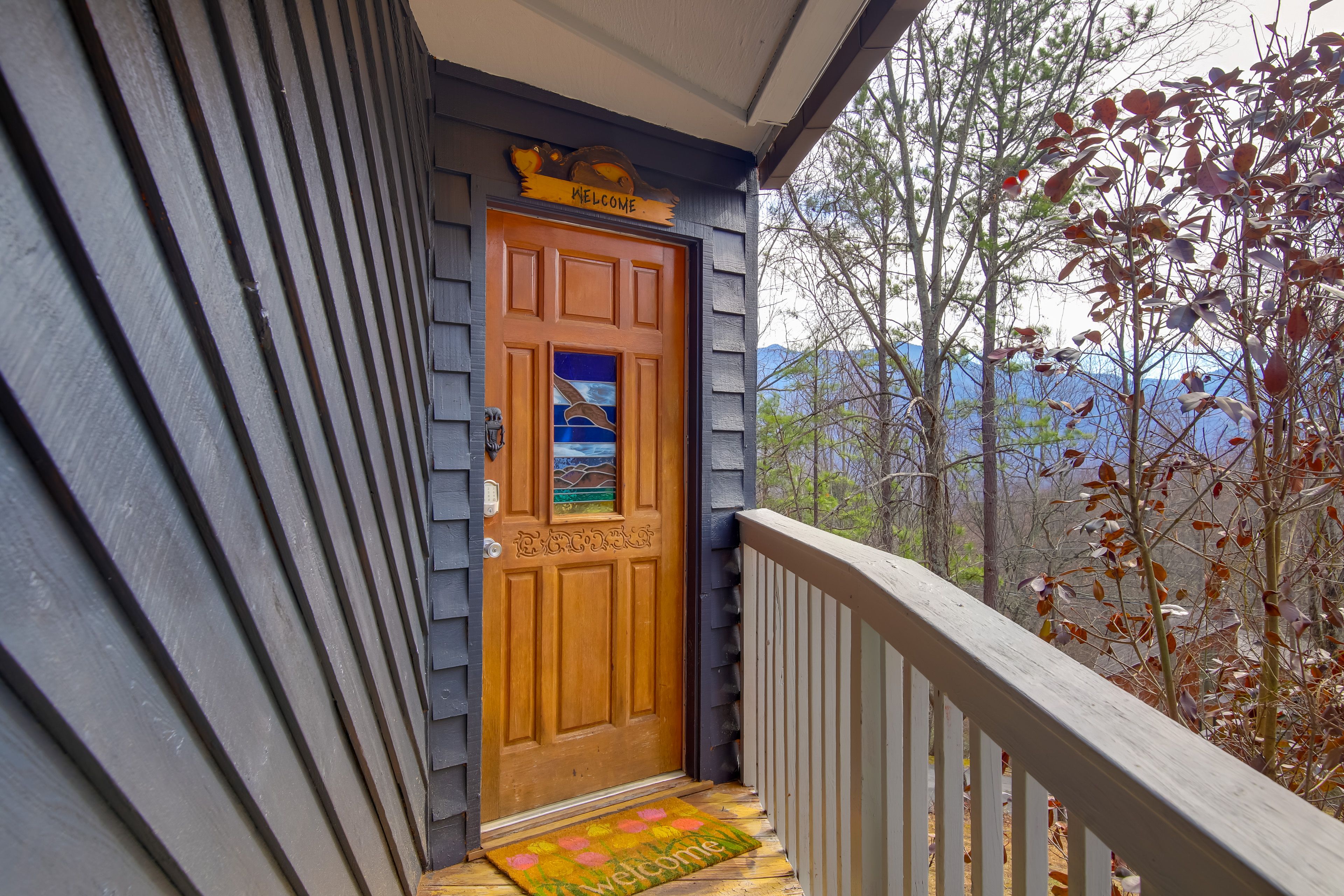 Front Entry
