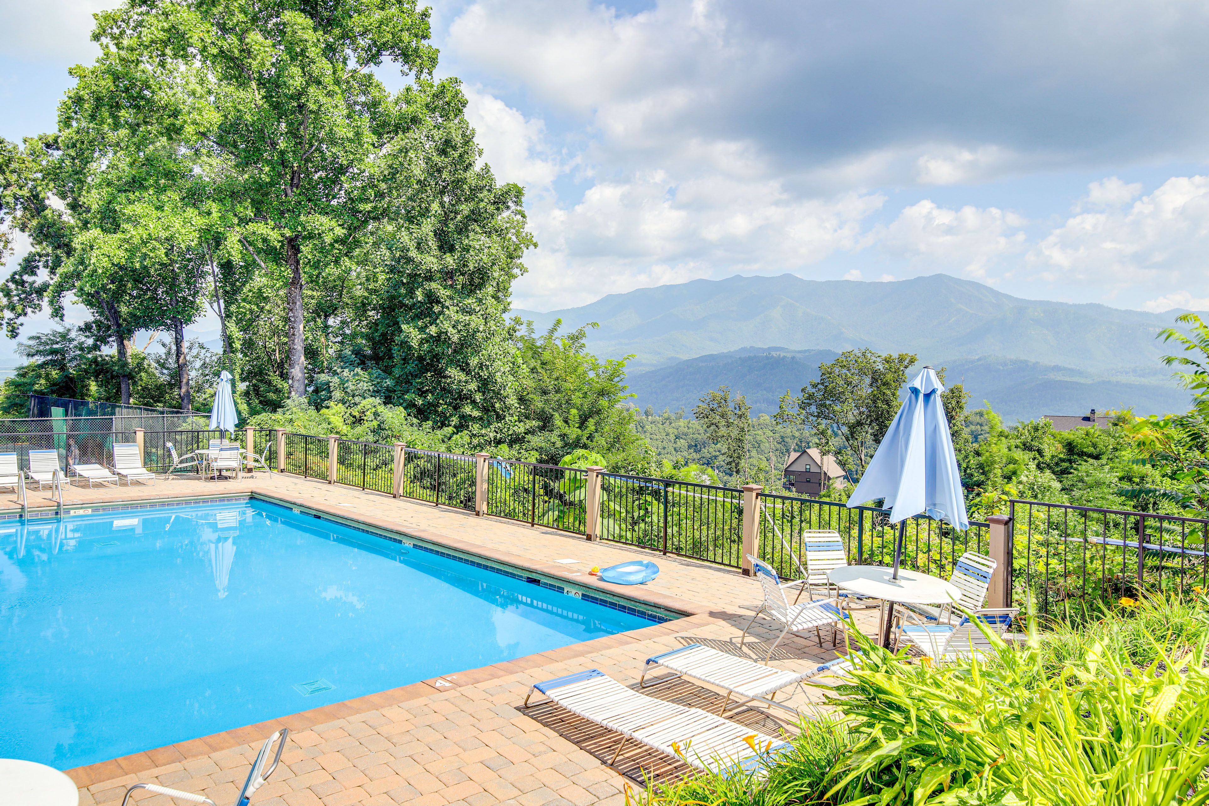 Chalet Village Community Amenities