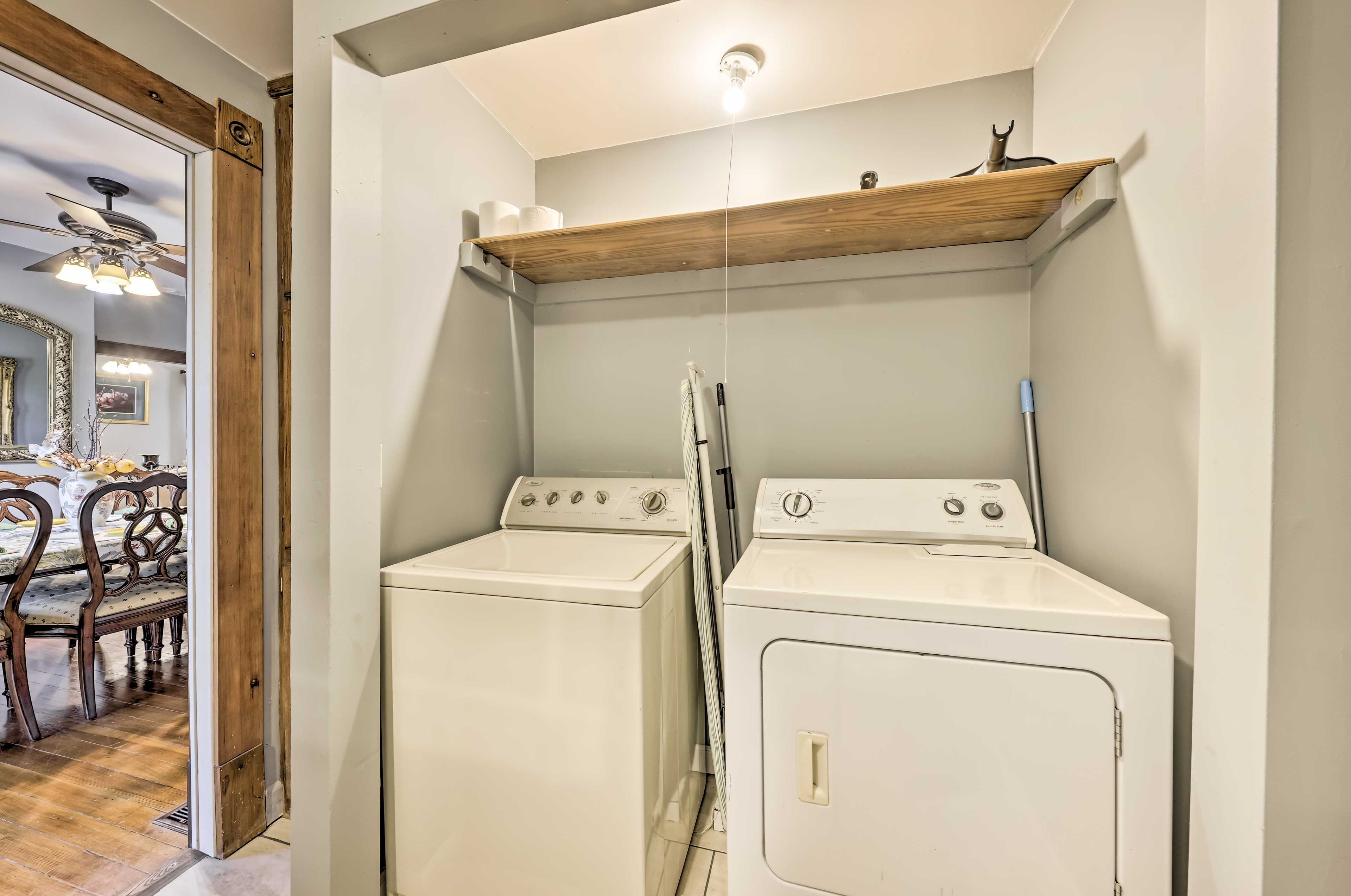 Laundry Room | Laundry Detergent
