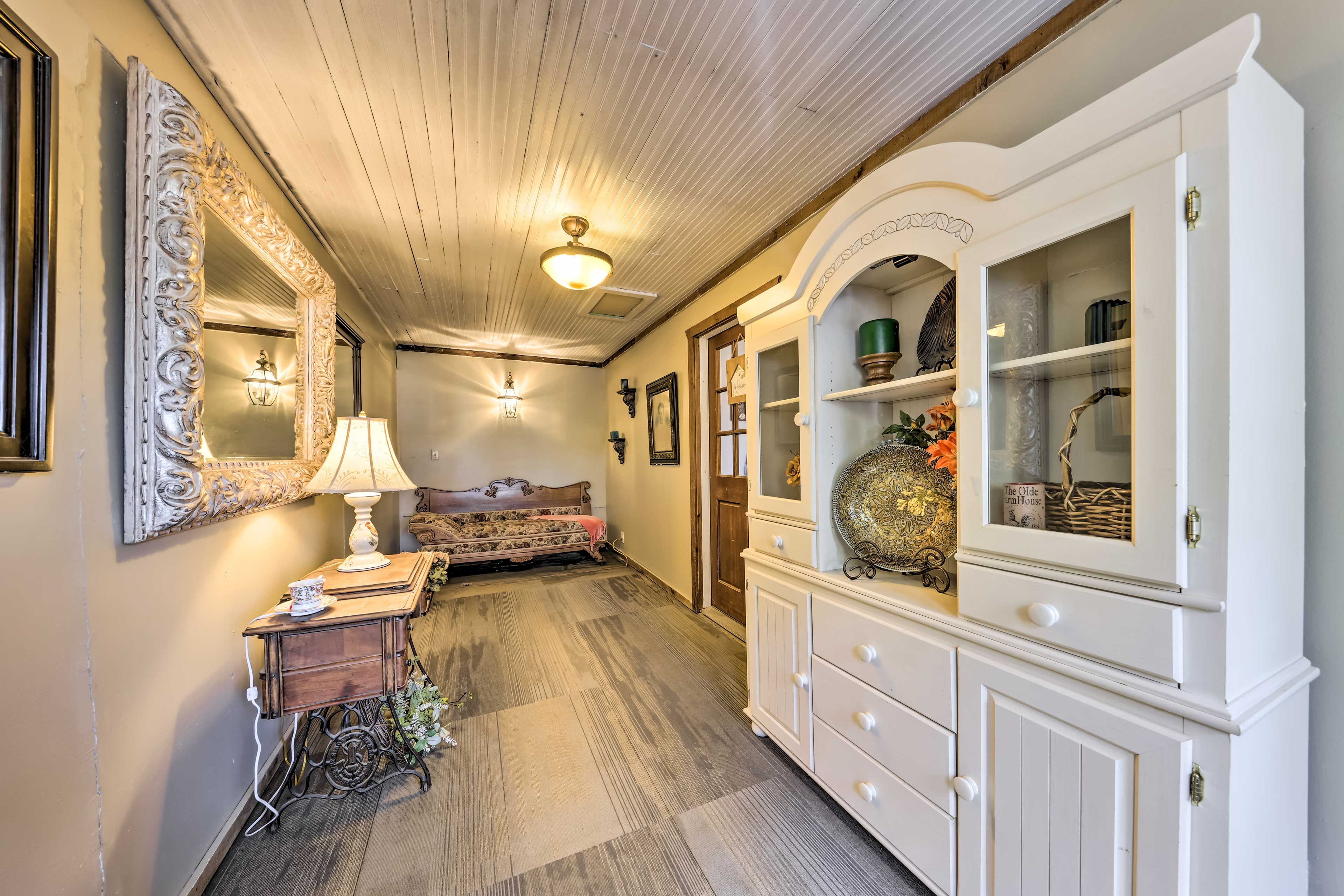 Mudroom
