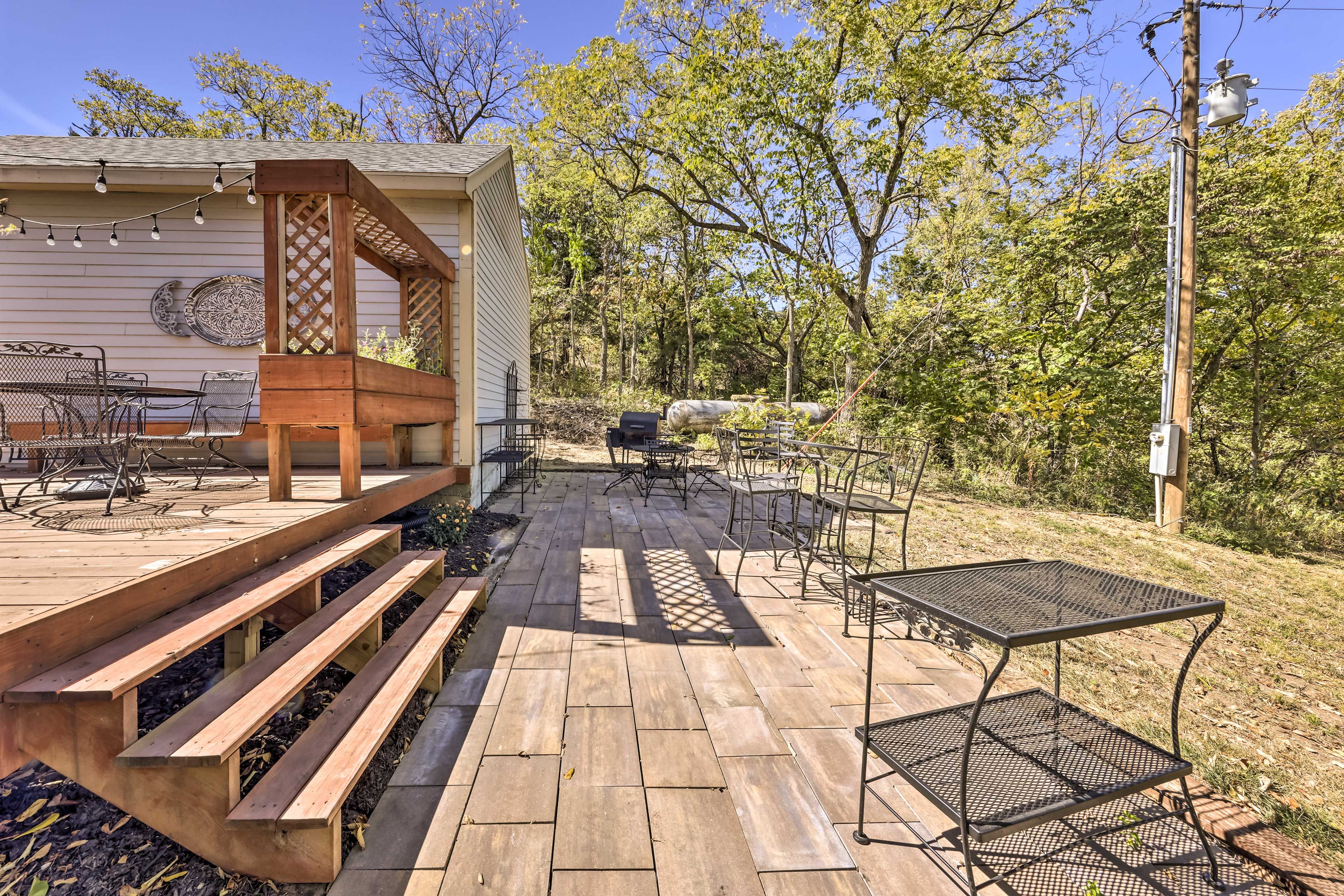 Patio | Grill