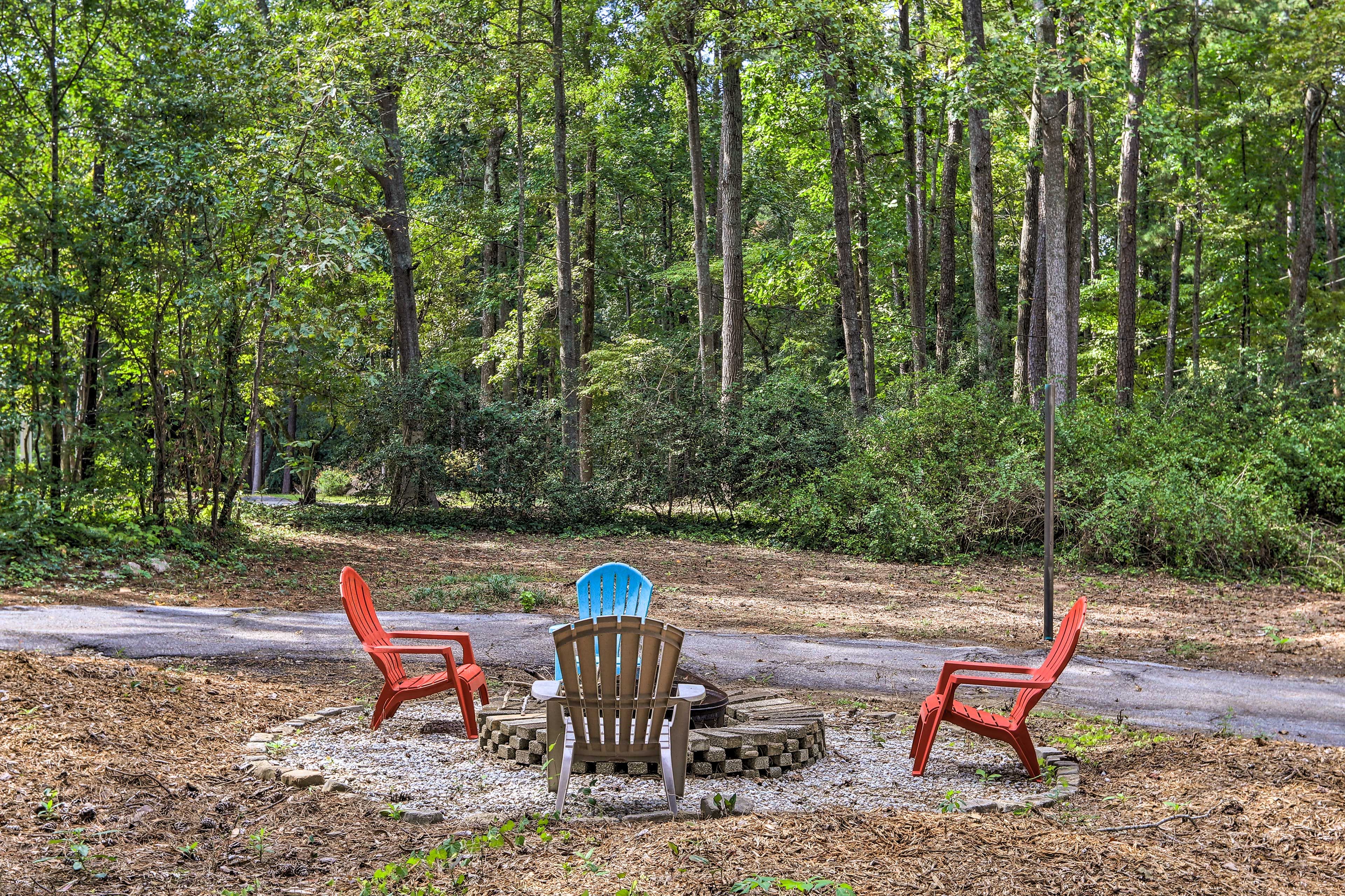 Fire Pit
