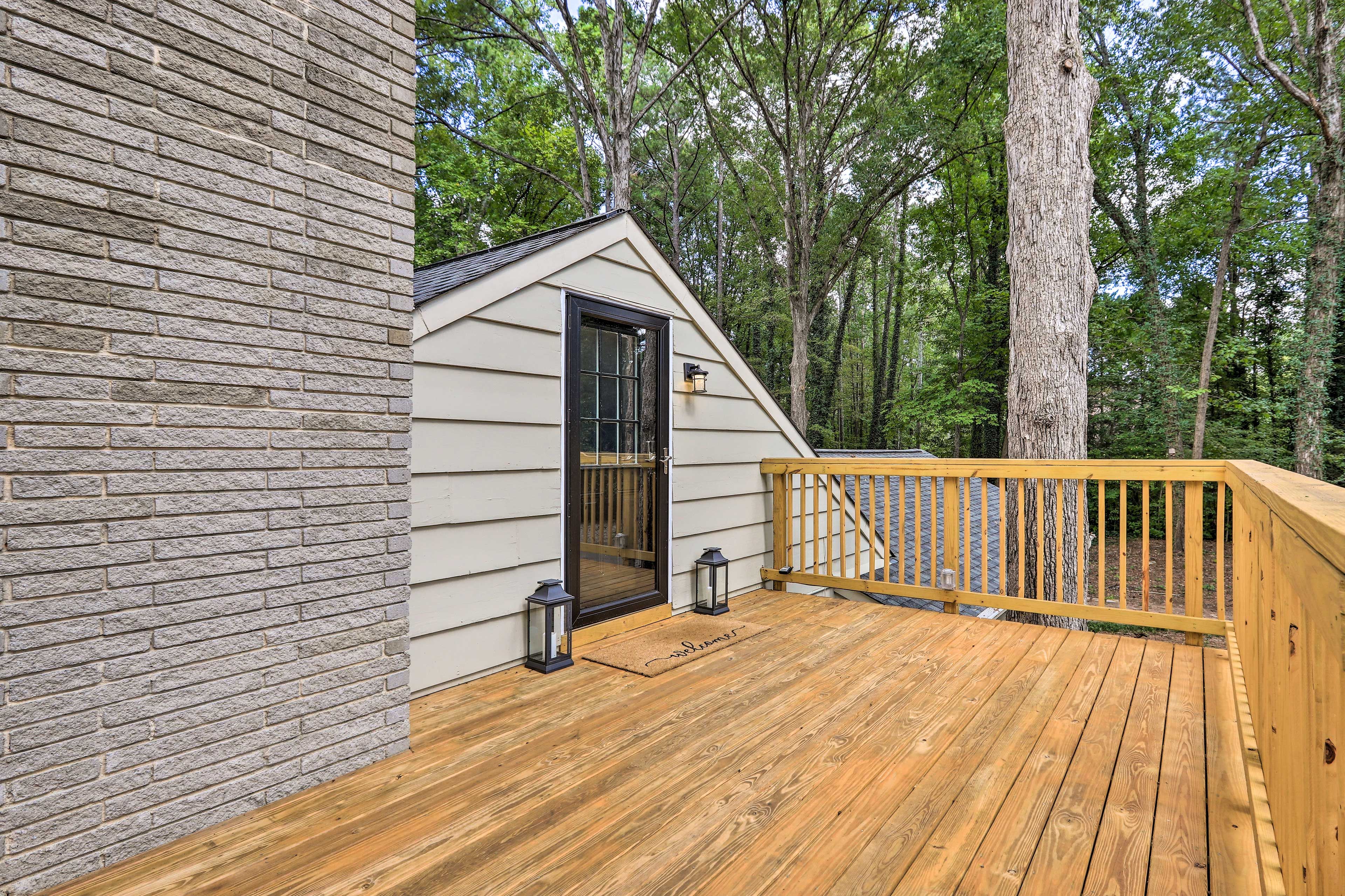Deck