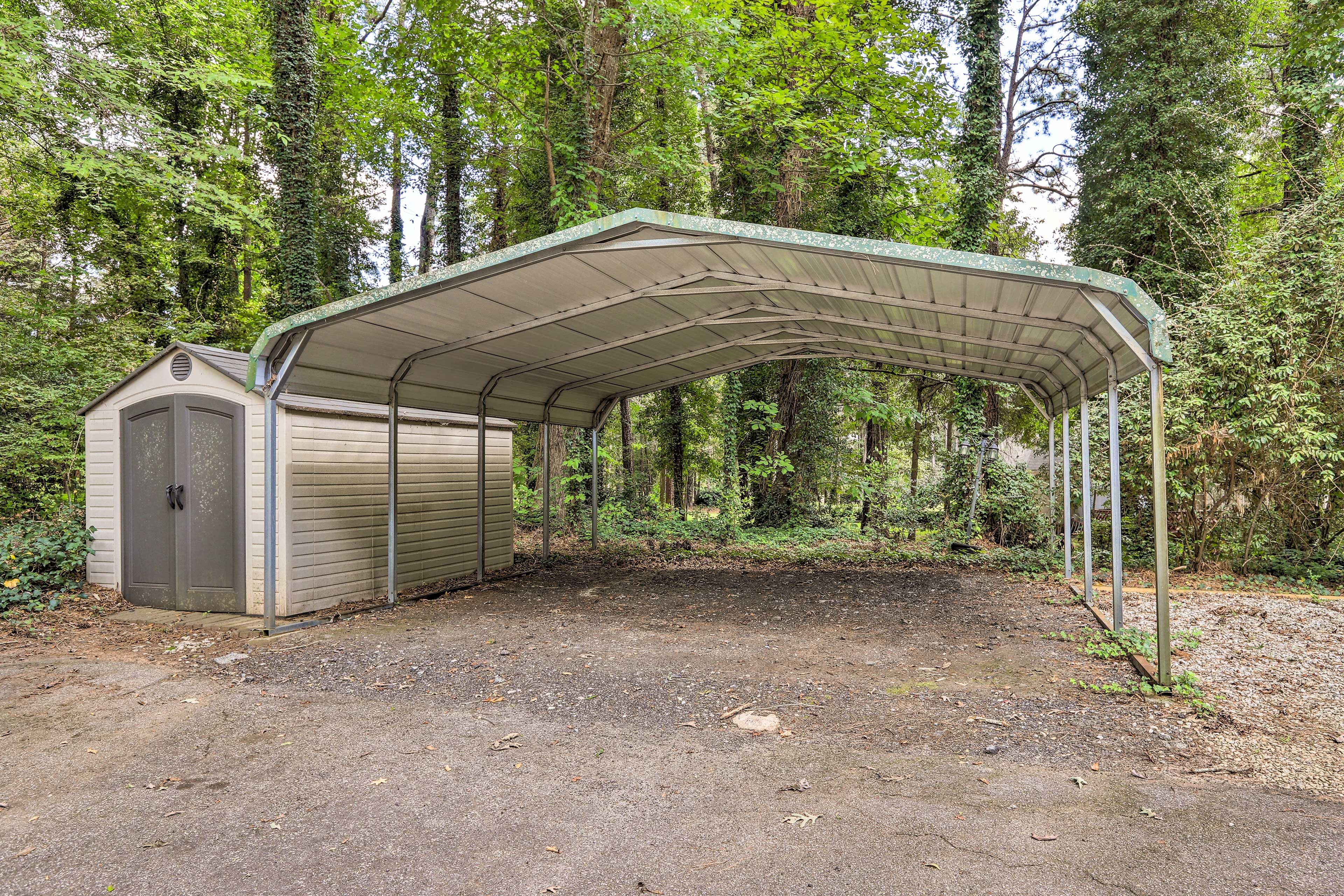 Parking | Carport (2 Vehicles)