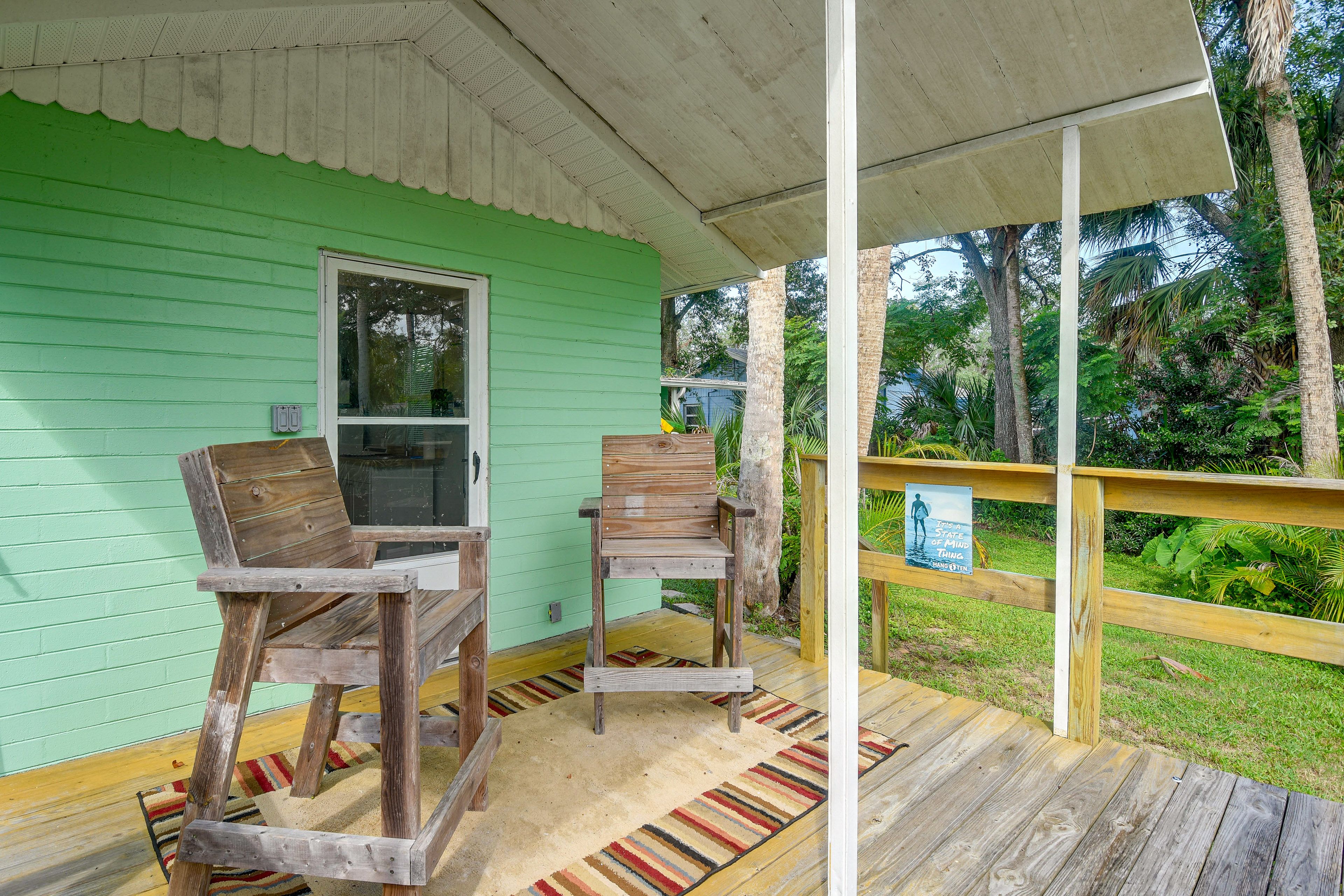 Deck