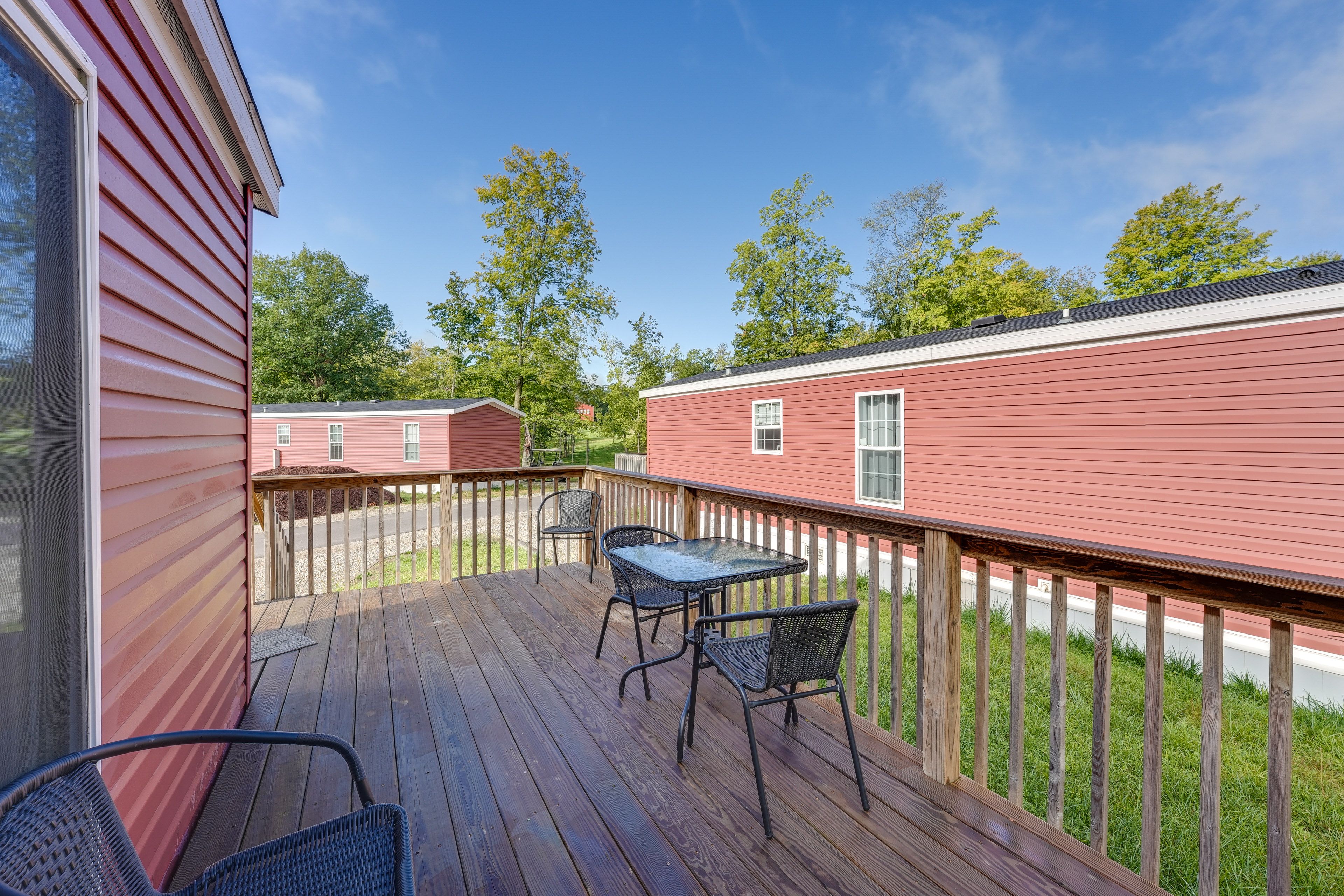 Private Deck