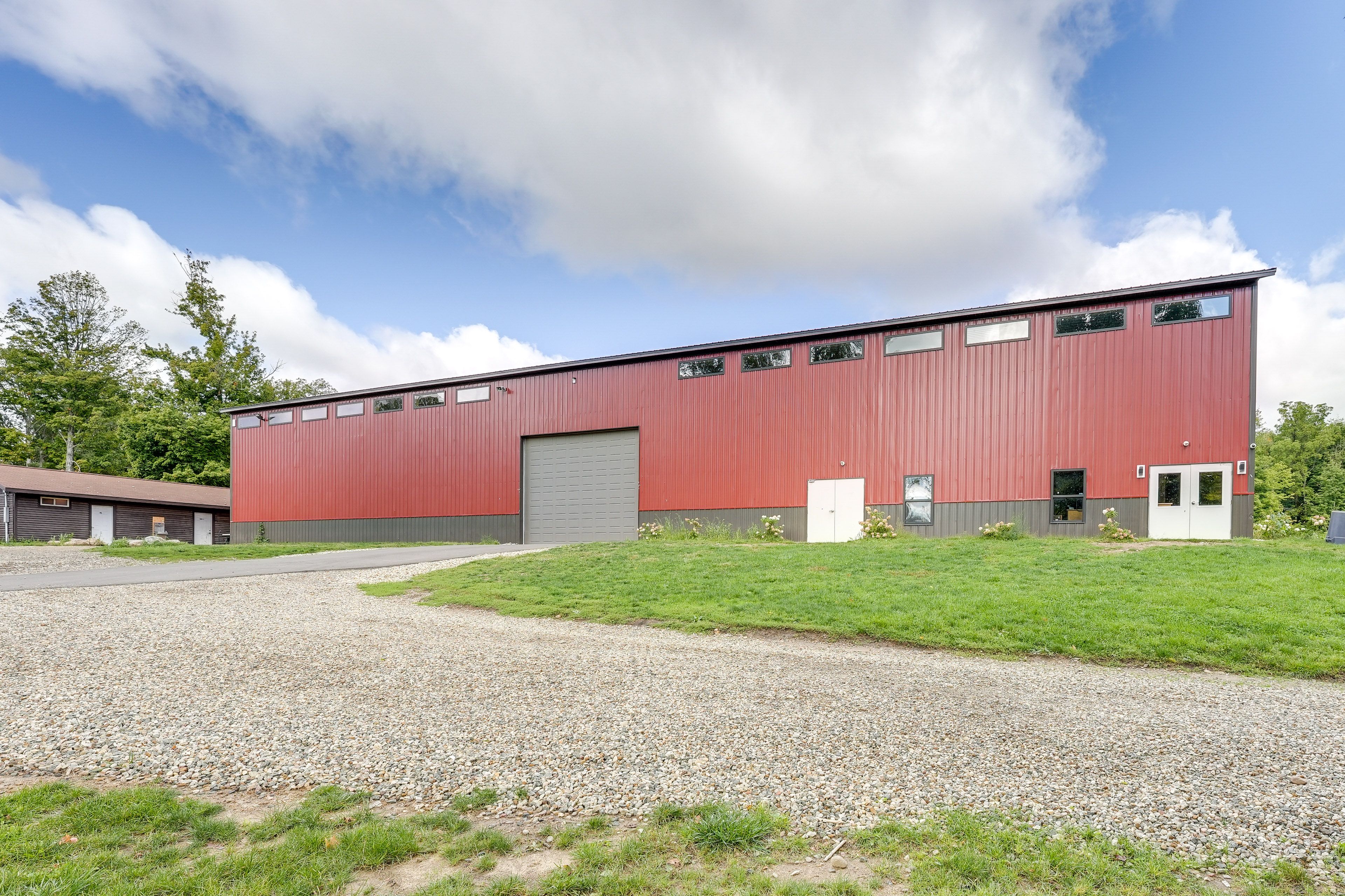 MMW Retreat Community Amenities | Event Space