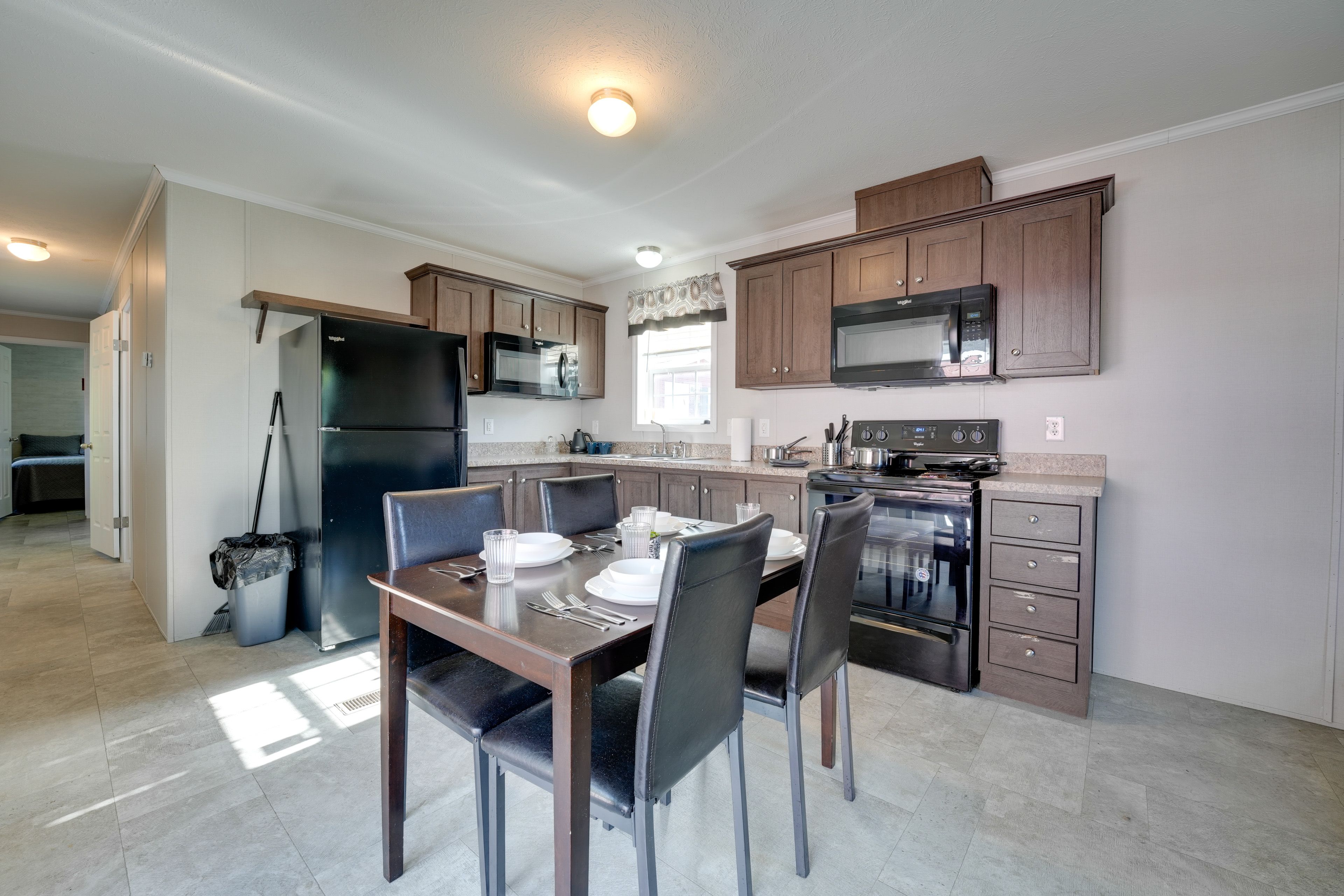 Kitchen | Dining Table | Cooking Basics | Dishware/Flatware | Coffee Maker