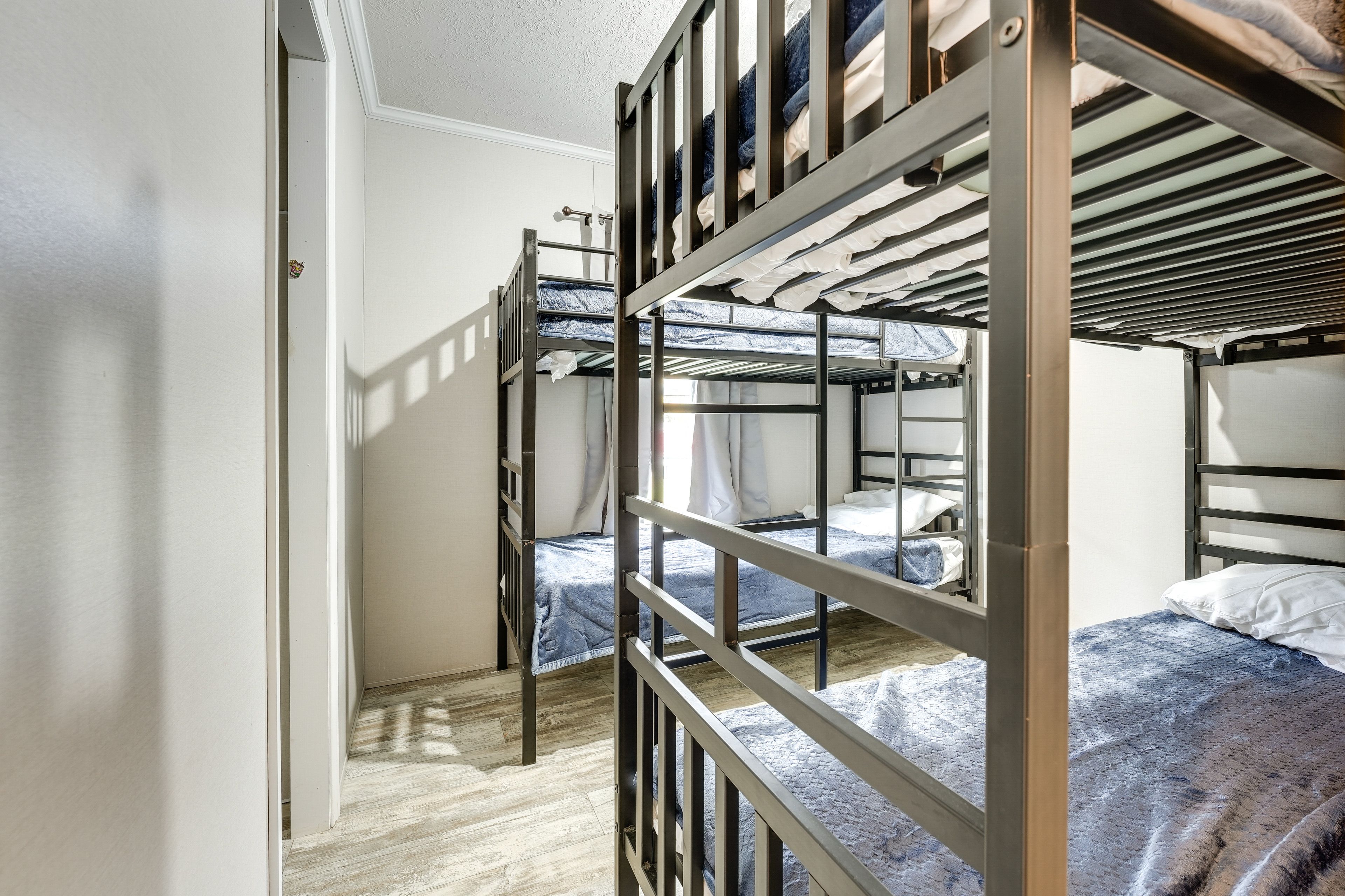 Bedroom 2 | 2 Twin Bunk Beds