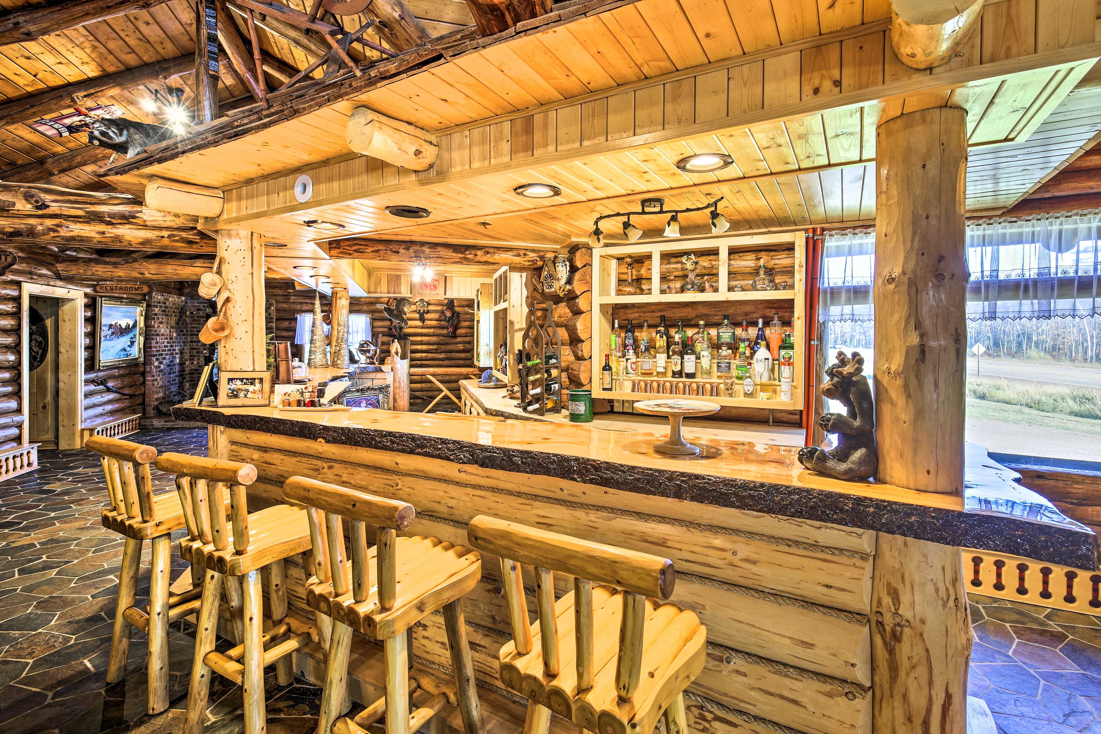 Bar Area