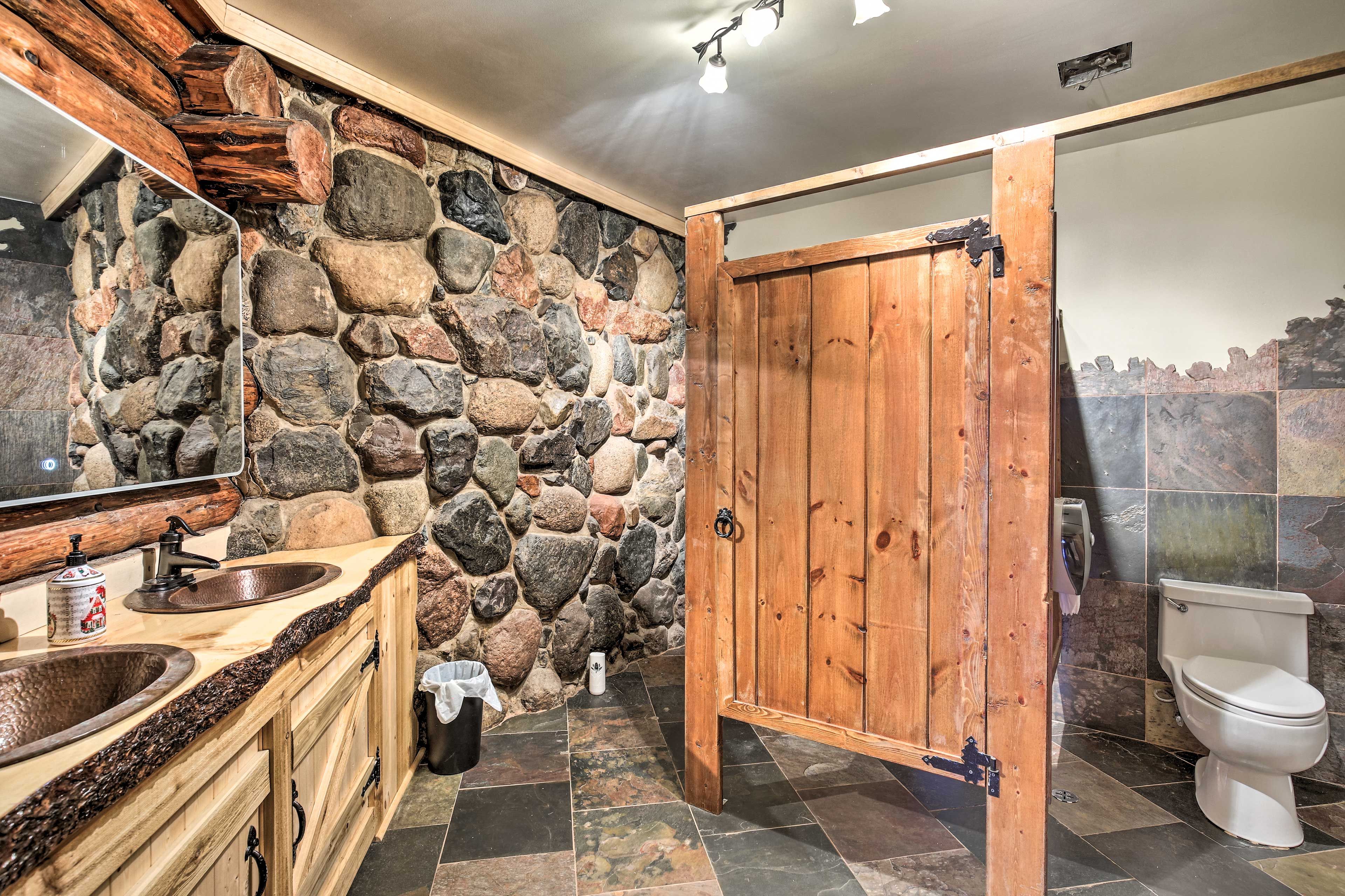 Half Bathroom