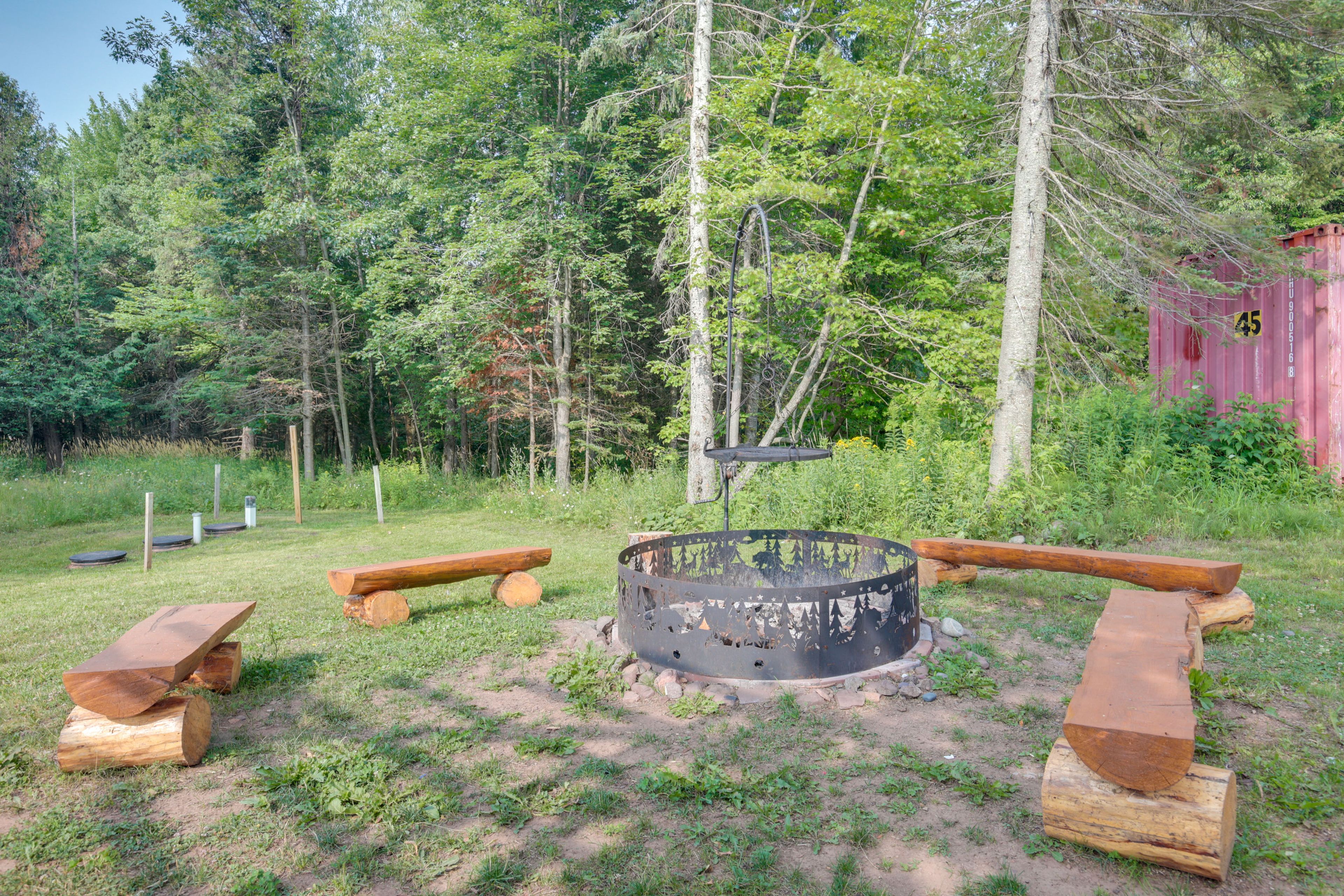 Fire Pit