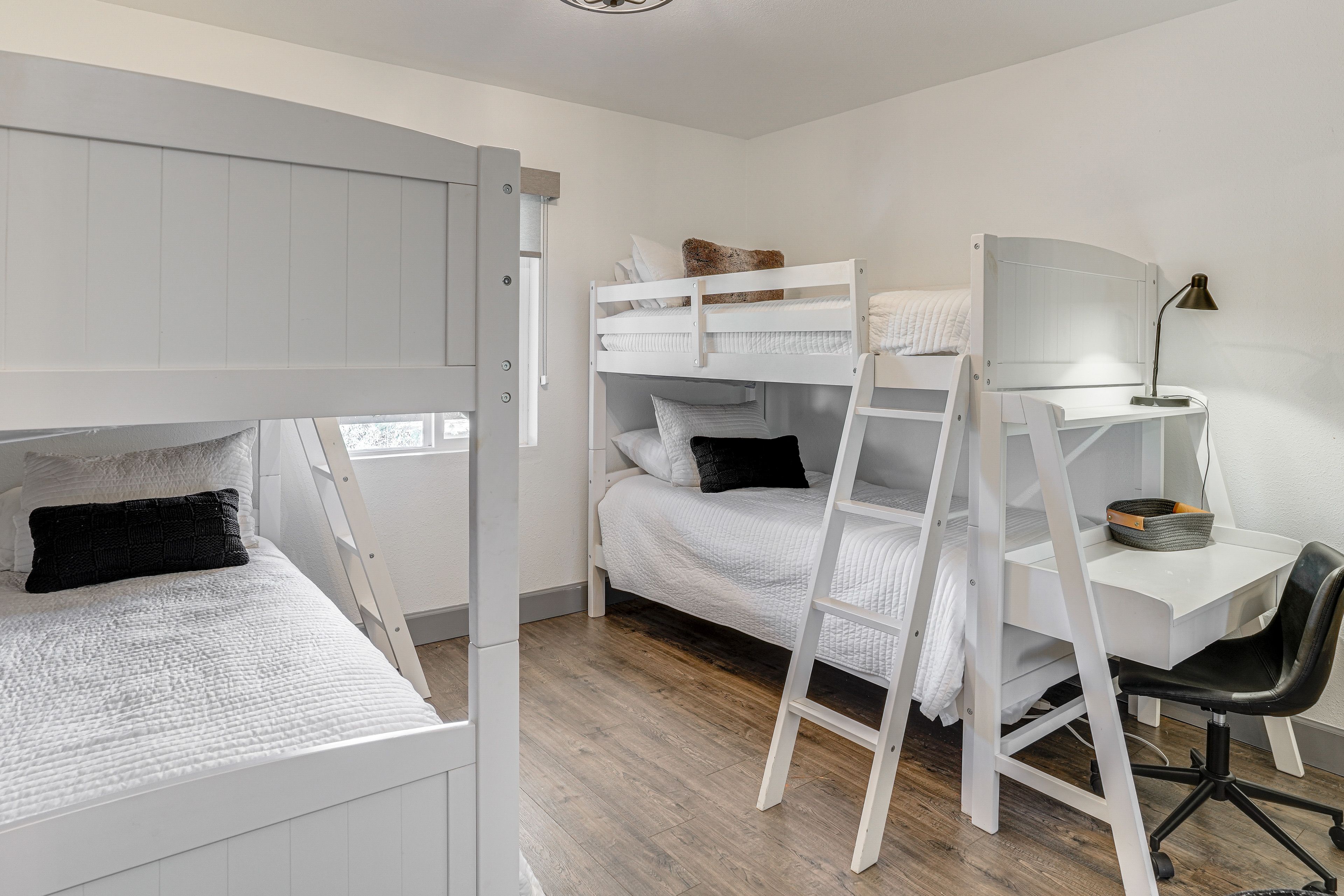 Bedroom 3 | 2 Twin Bunk Beds