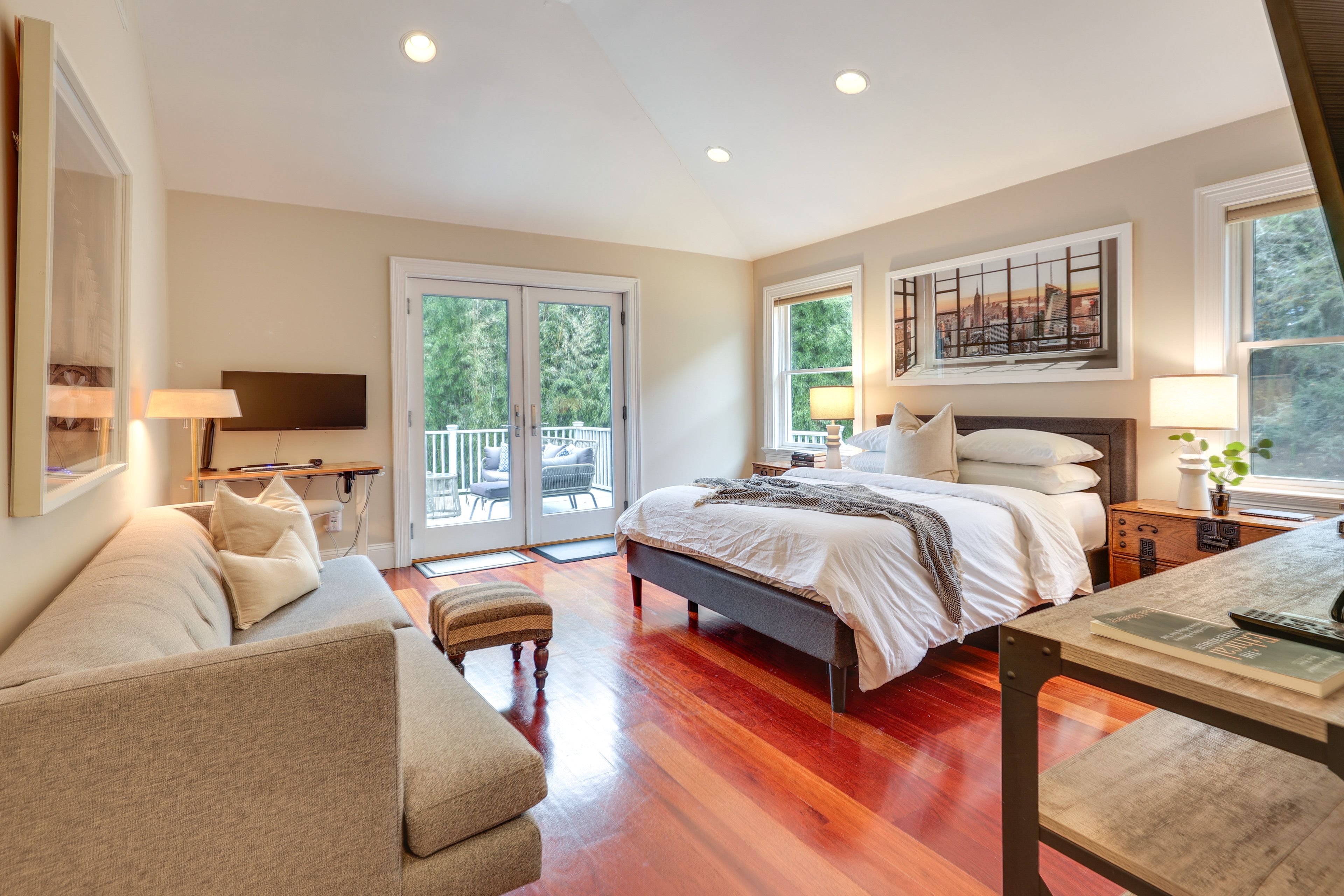 Bedroom 2 | Queen Bed | Upper Level