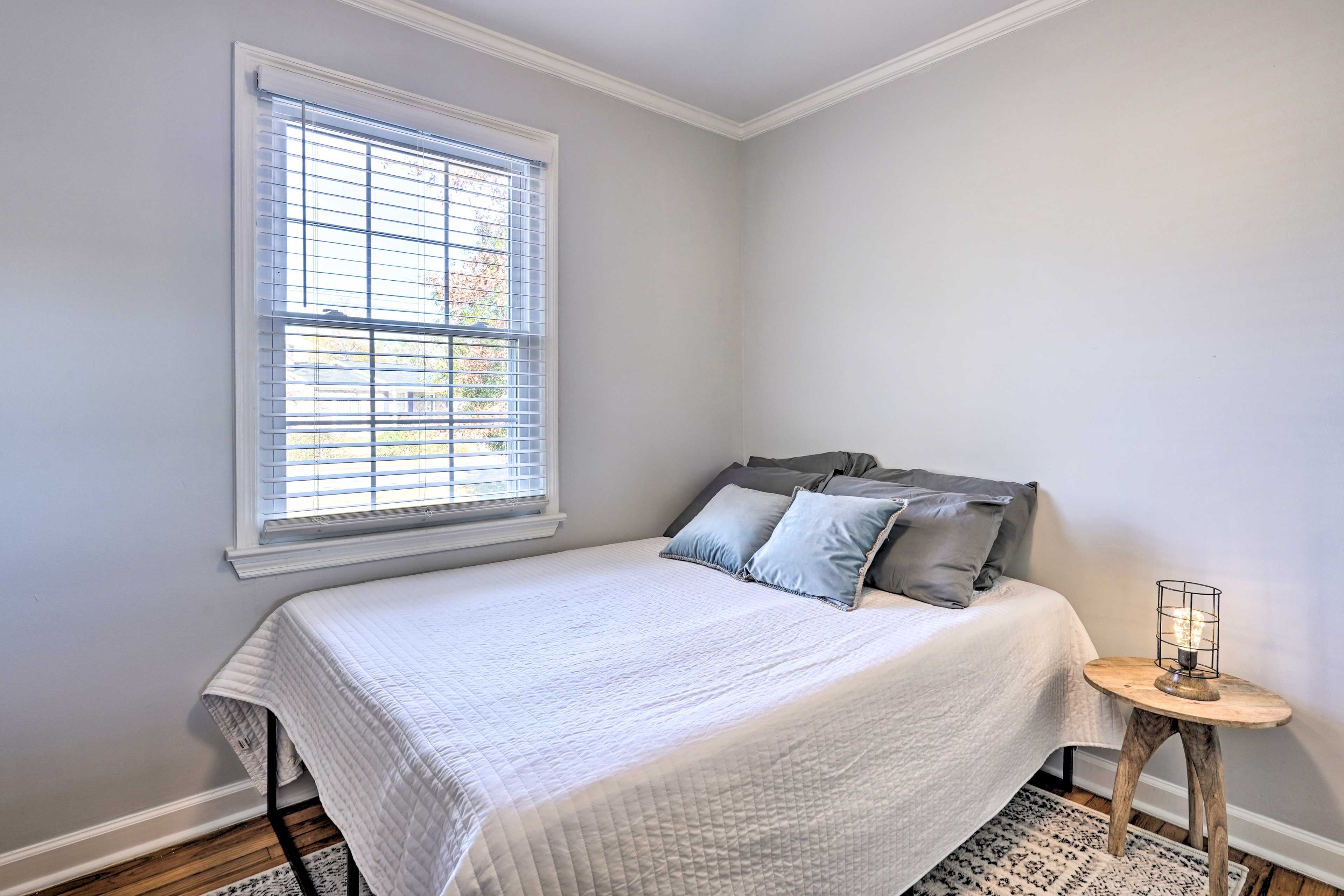 Bedroom 3 | Full Bed