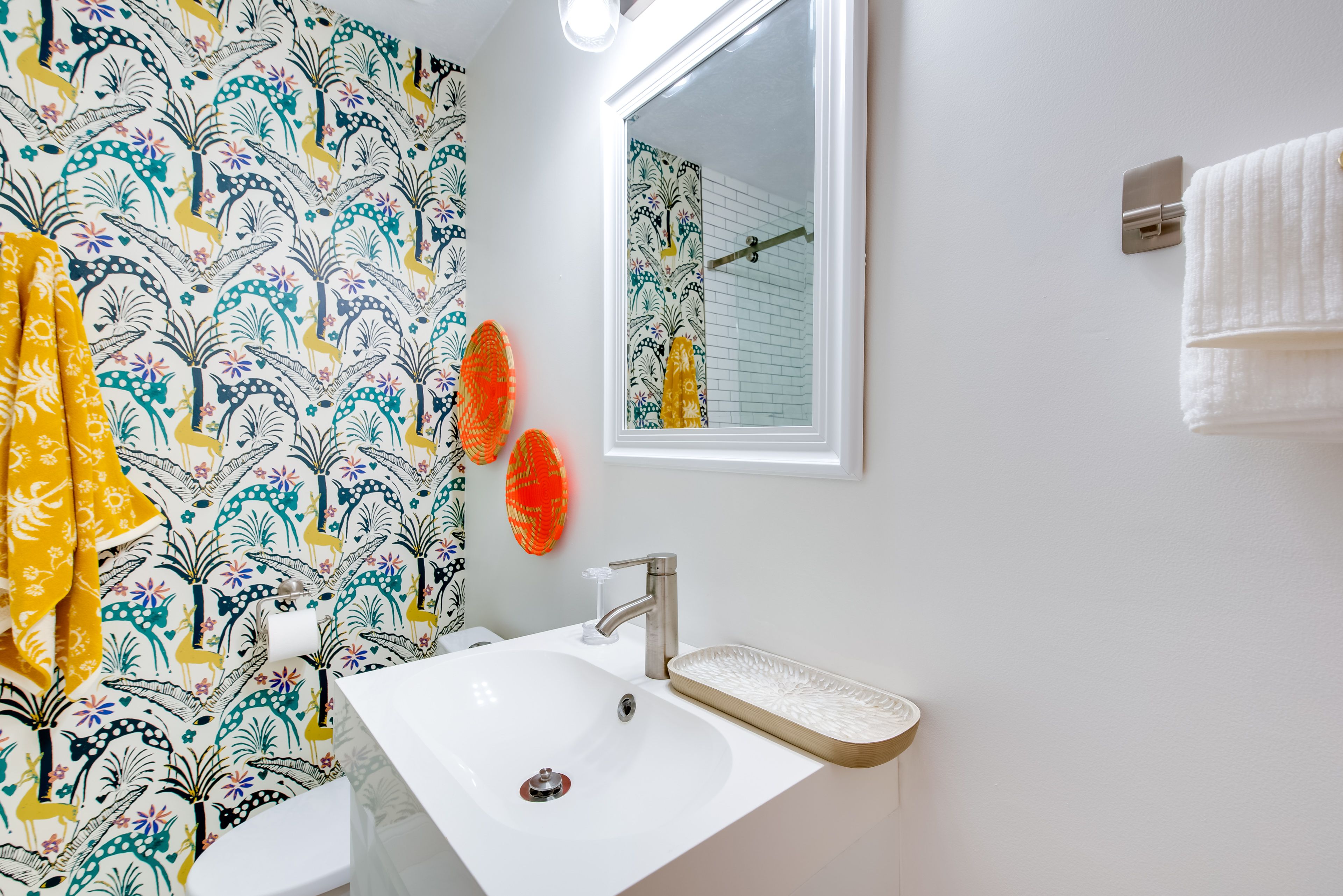 Full Bathroom | Upper Level