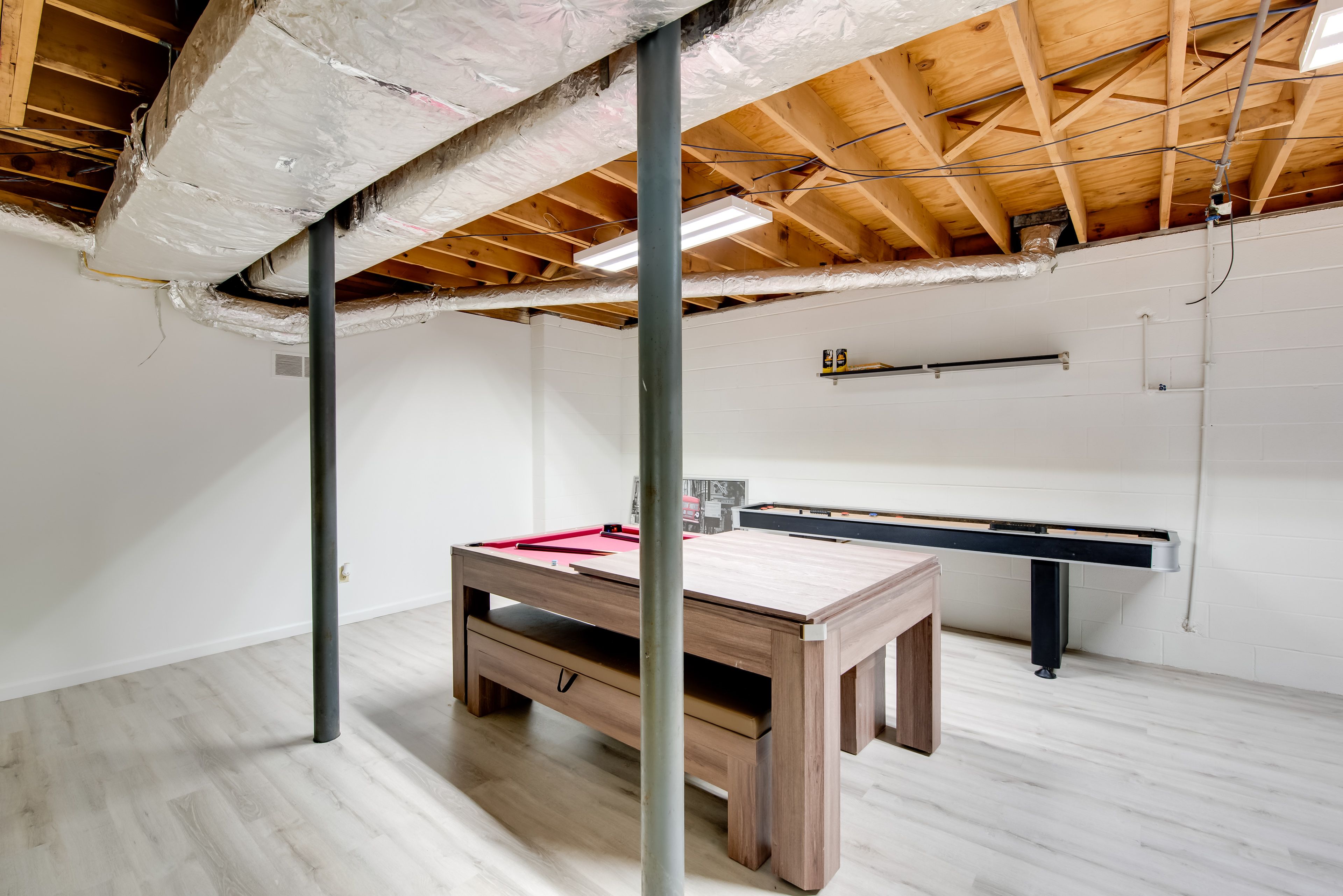 Game Room | Lower Level