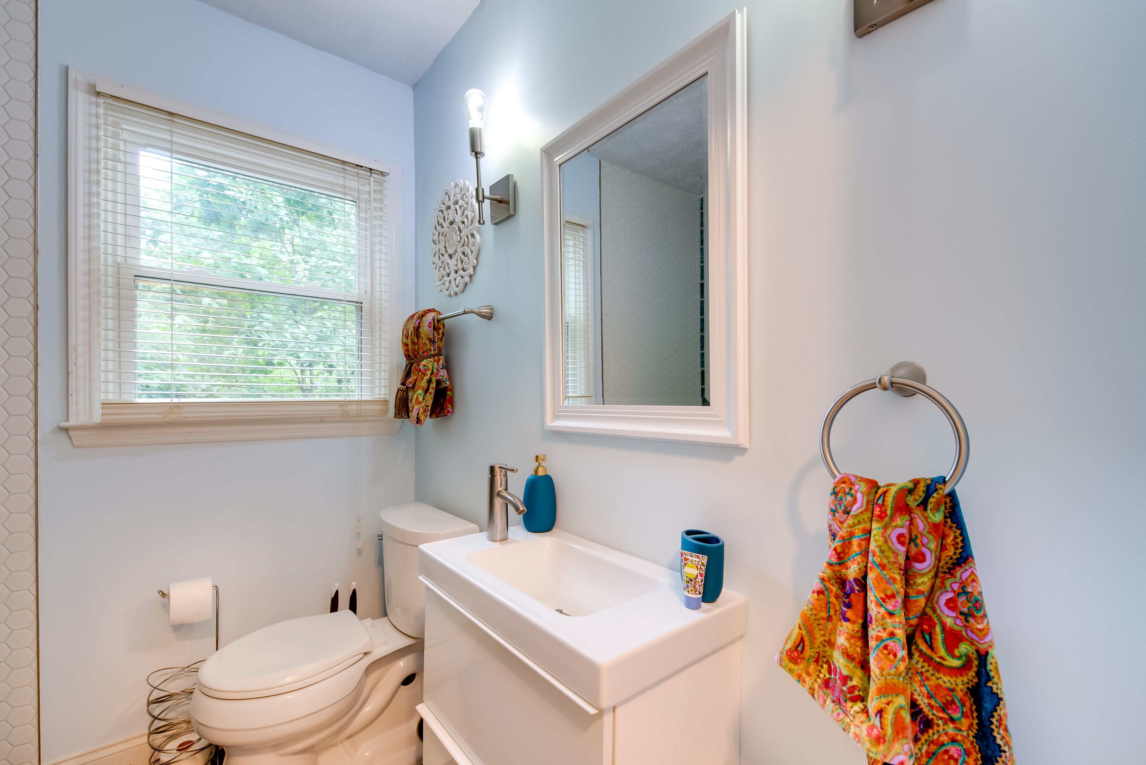 Full Bathroom | Lower Level