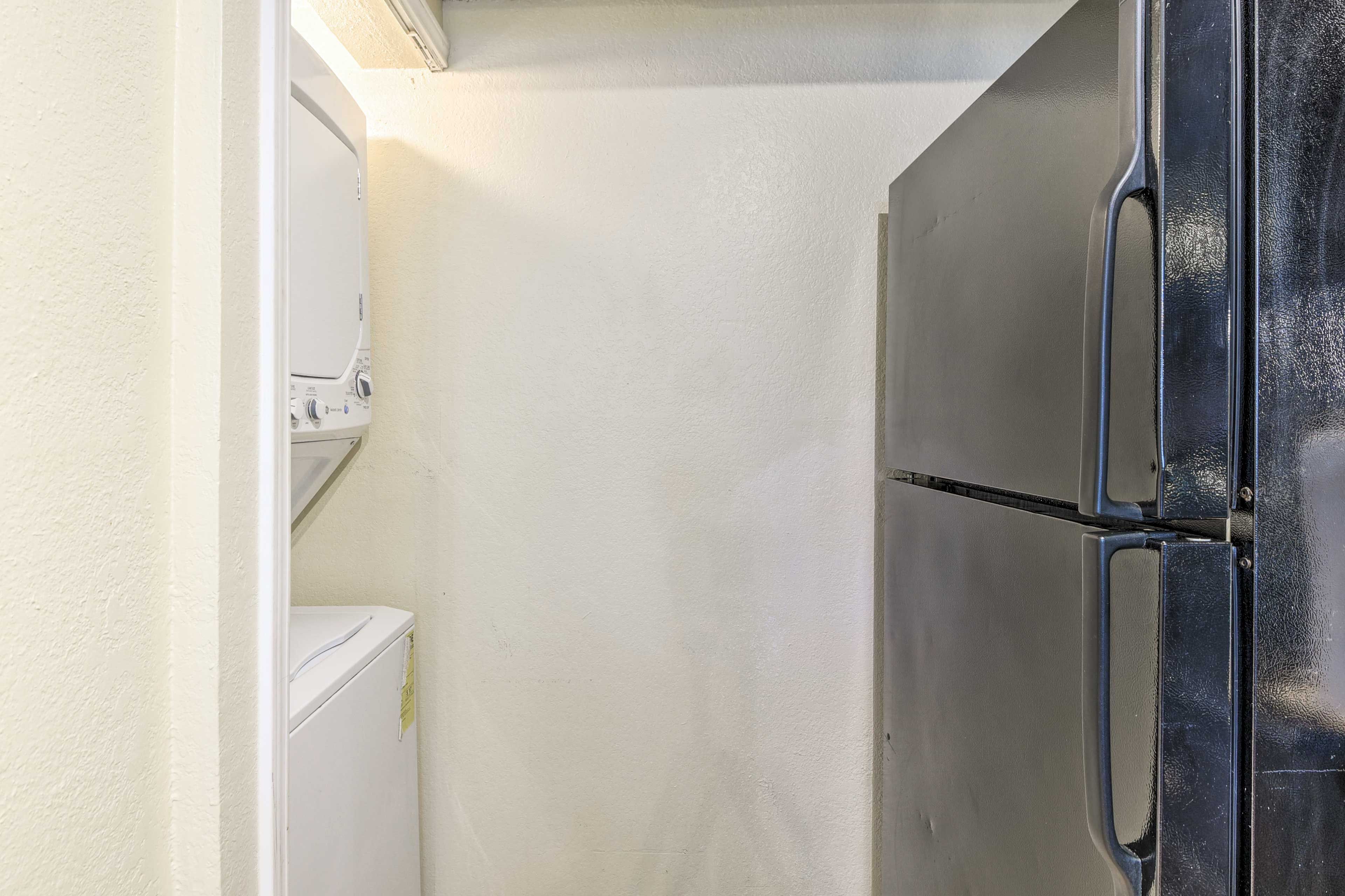 In-Unit Laundry