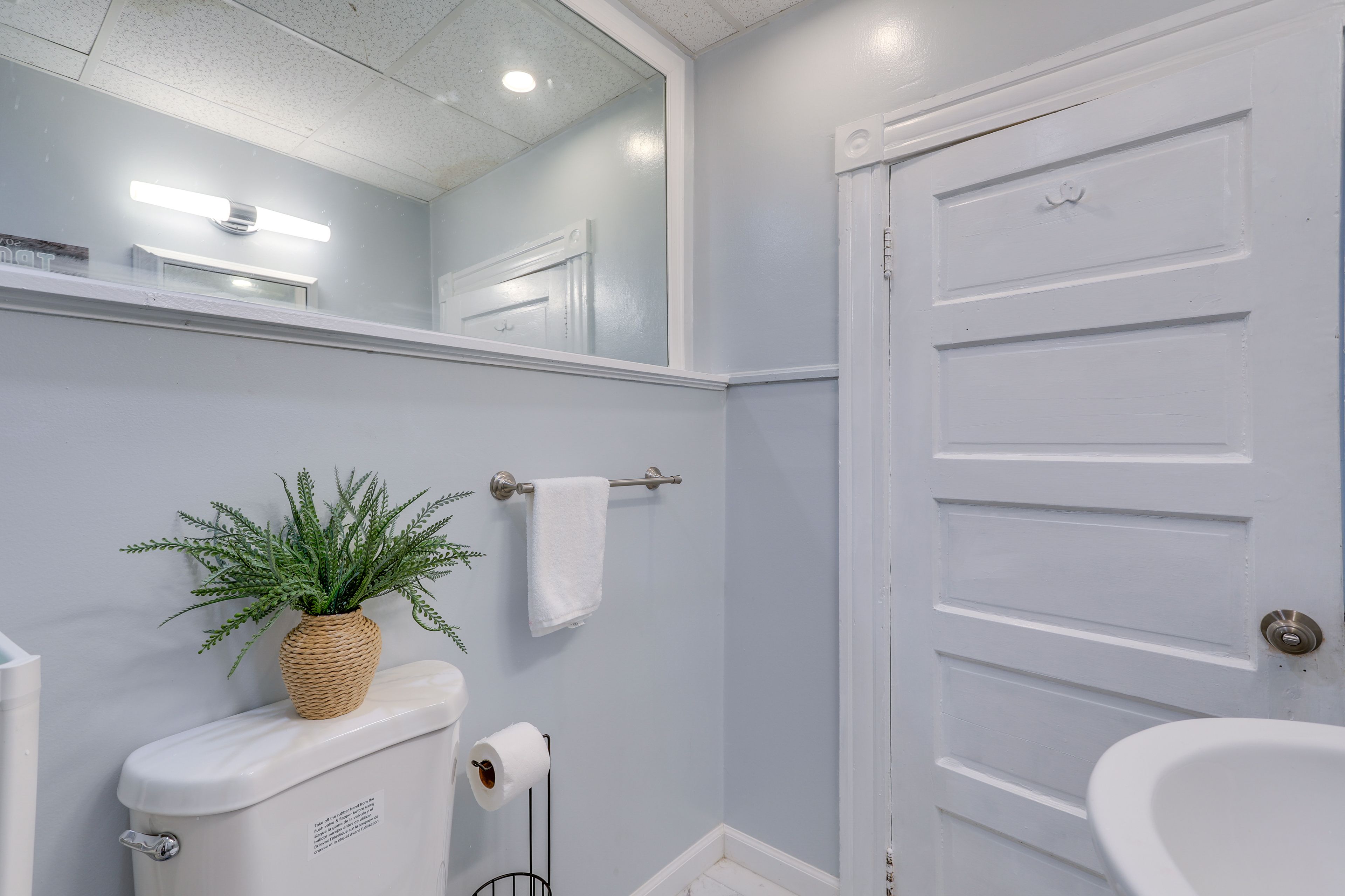 Bathroom | Complimentary Toiletries