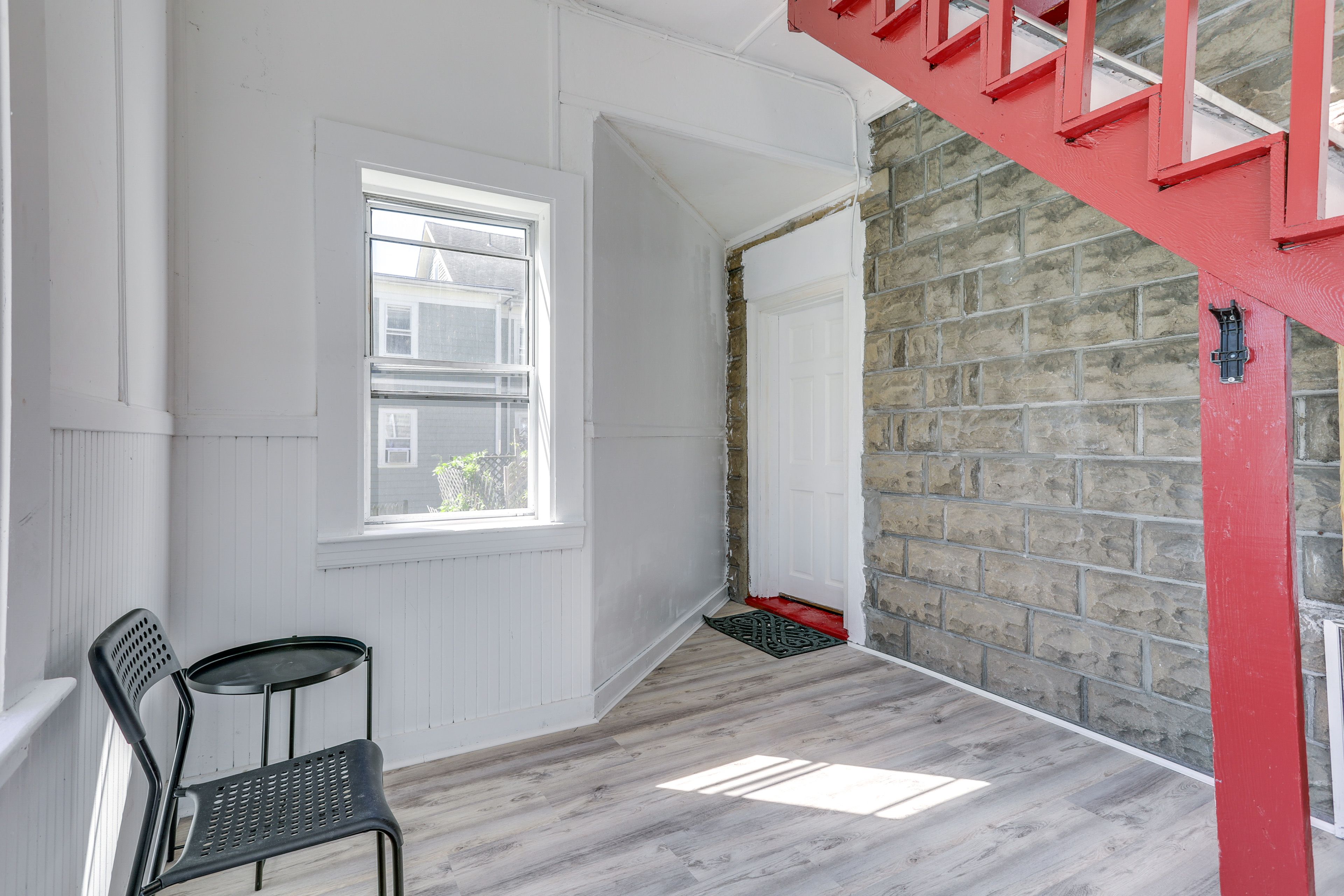 Front Entrance | 1 Step Required