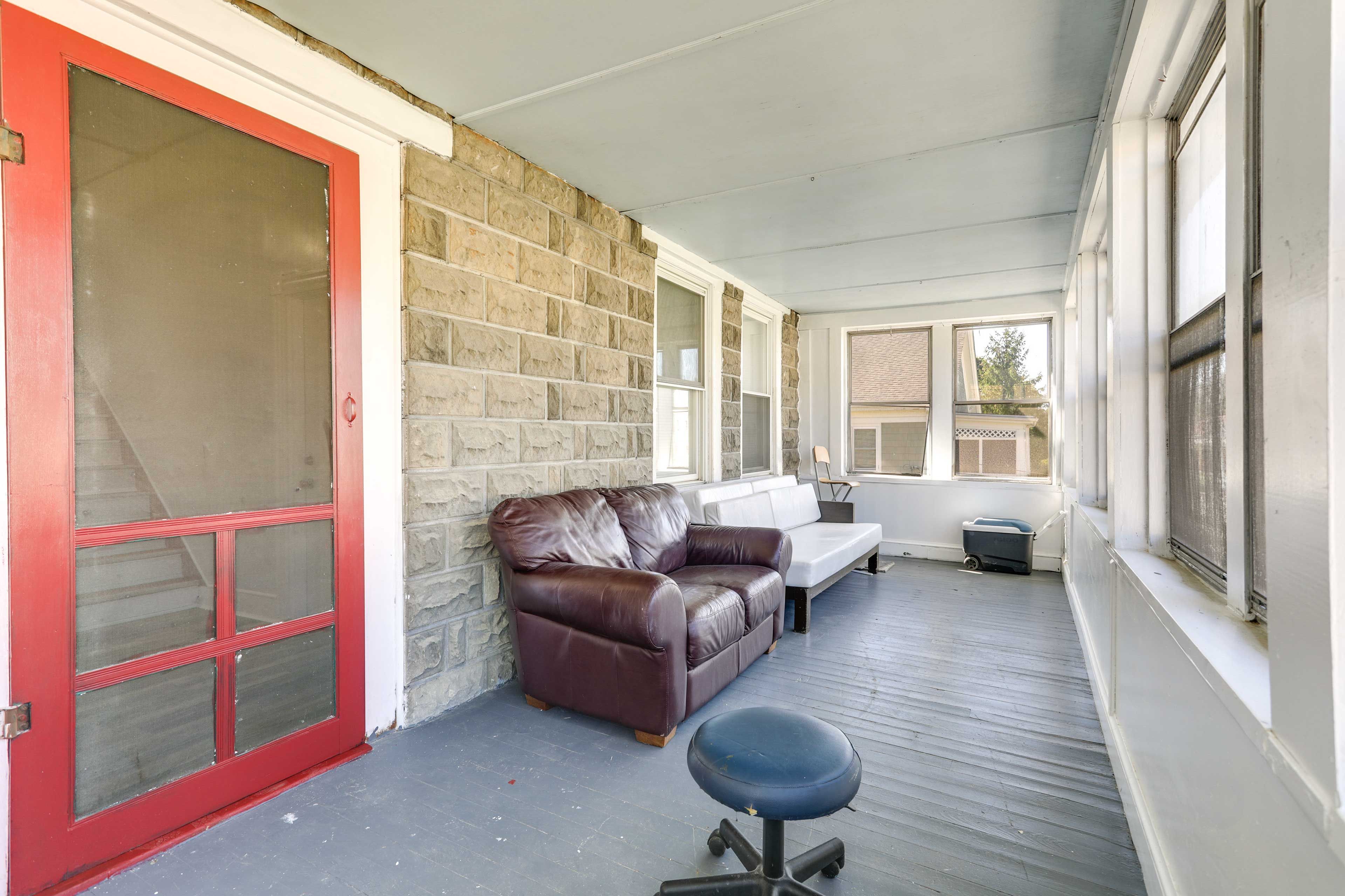 Screened Porch