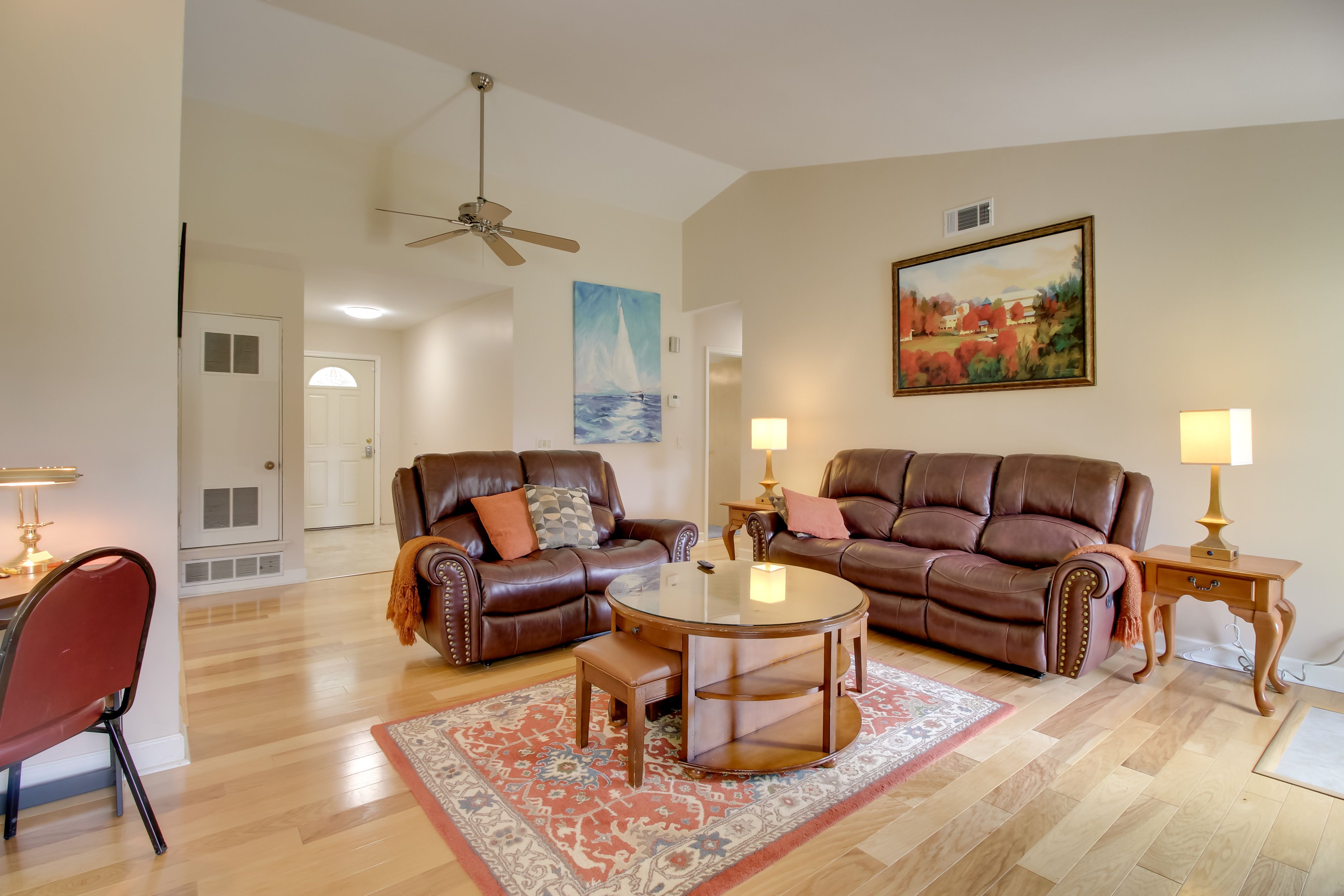 Savannah Vacation Rental | 3BR | 2BA | 1 Step Required | 1,696 Sq Ft