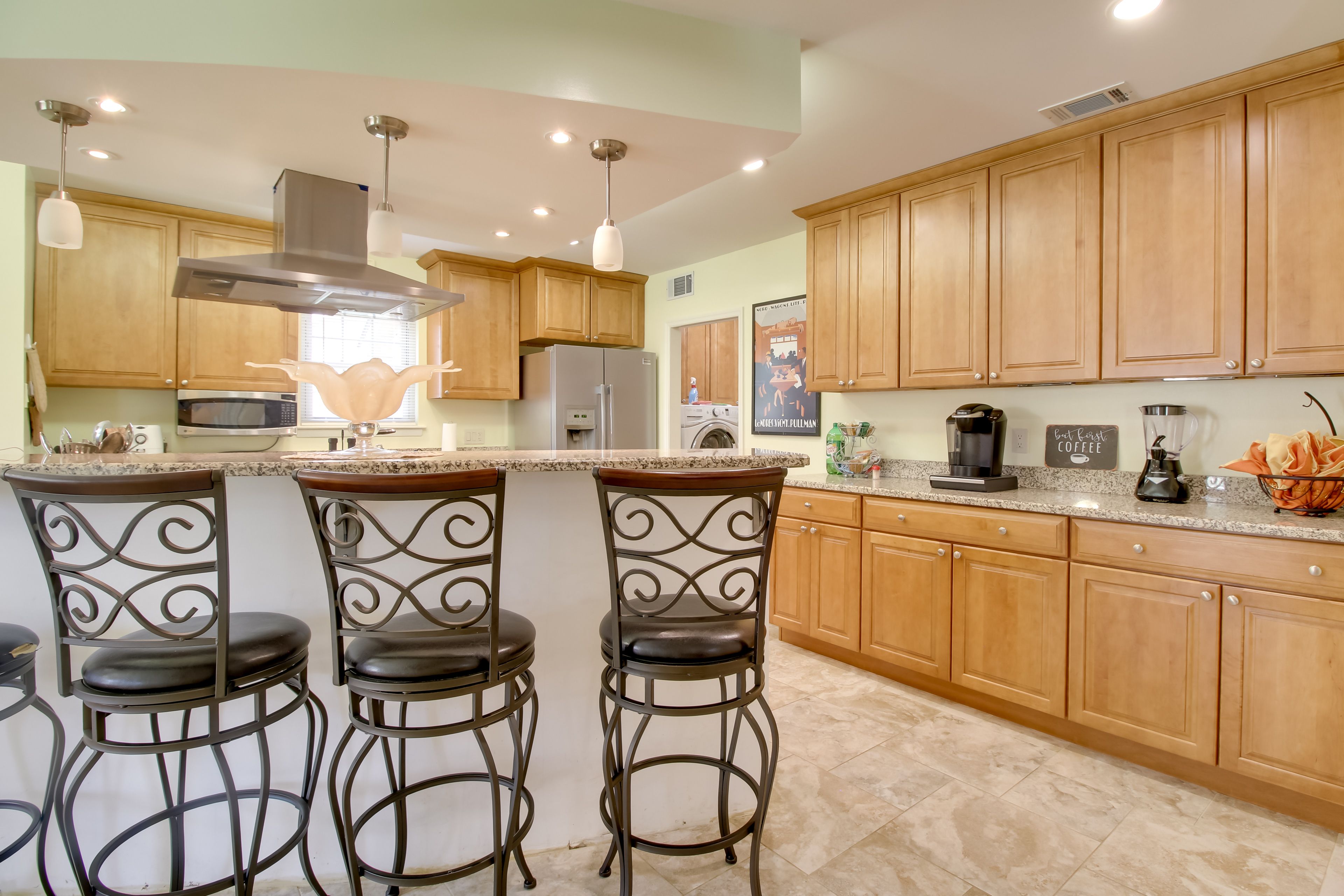 Breakfast Bar